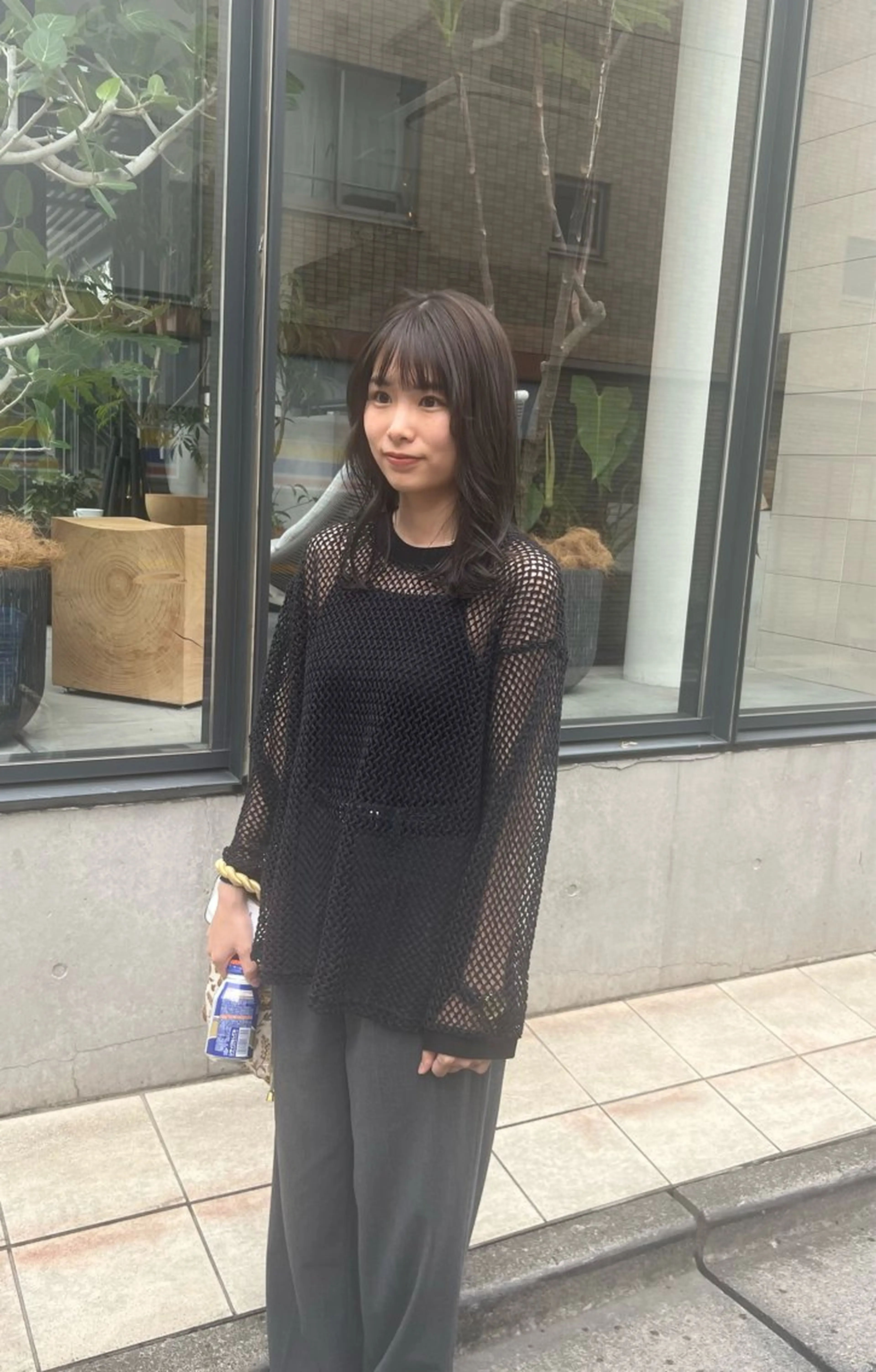 セミロング LOTUS表参道所属・【代表】 🌟MASA🌟美髪のヘアスタイル