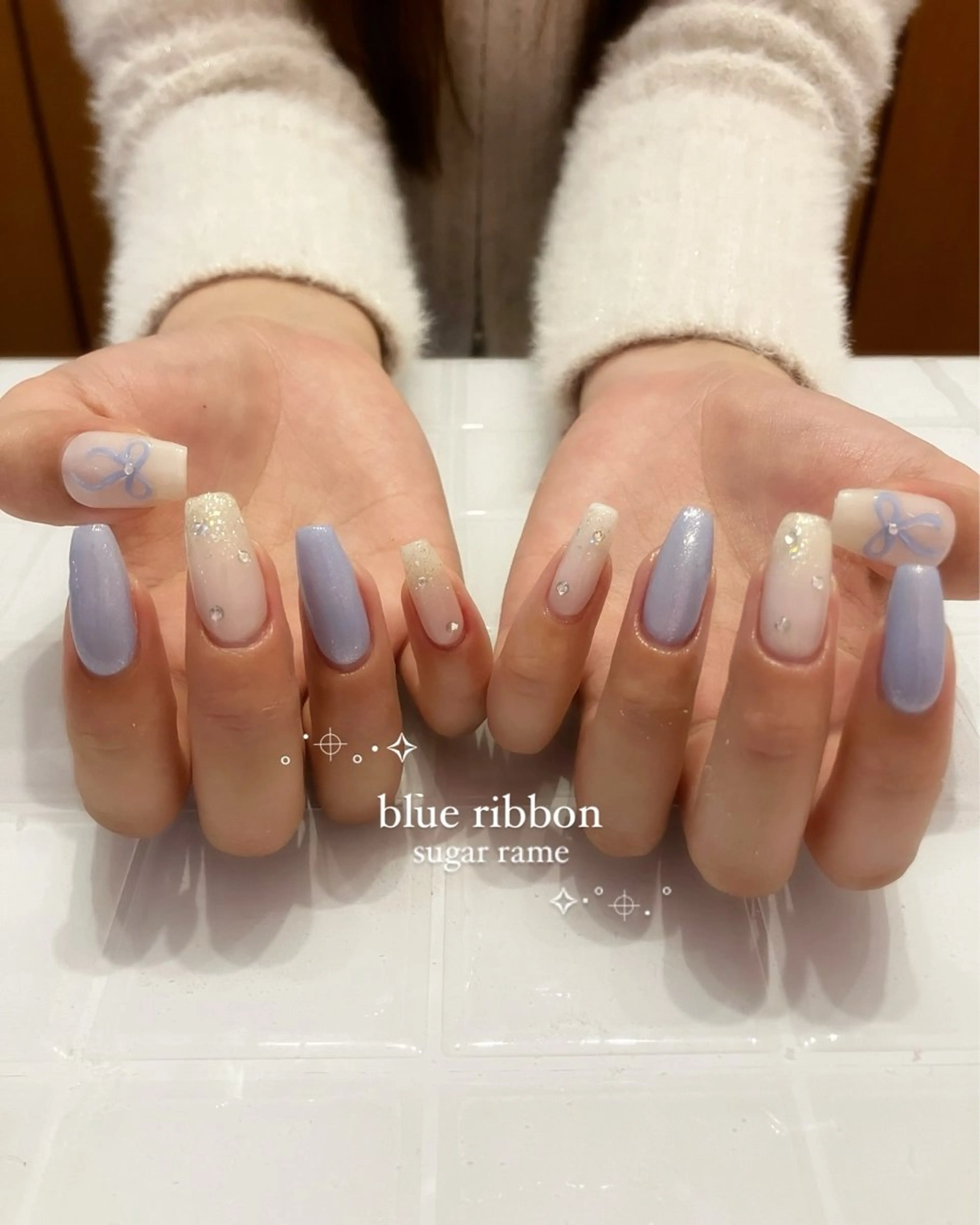 ネイル uryu yuriのネイルデザイン