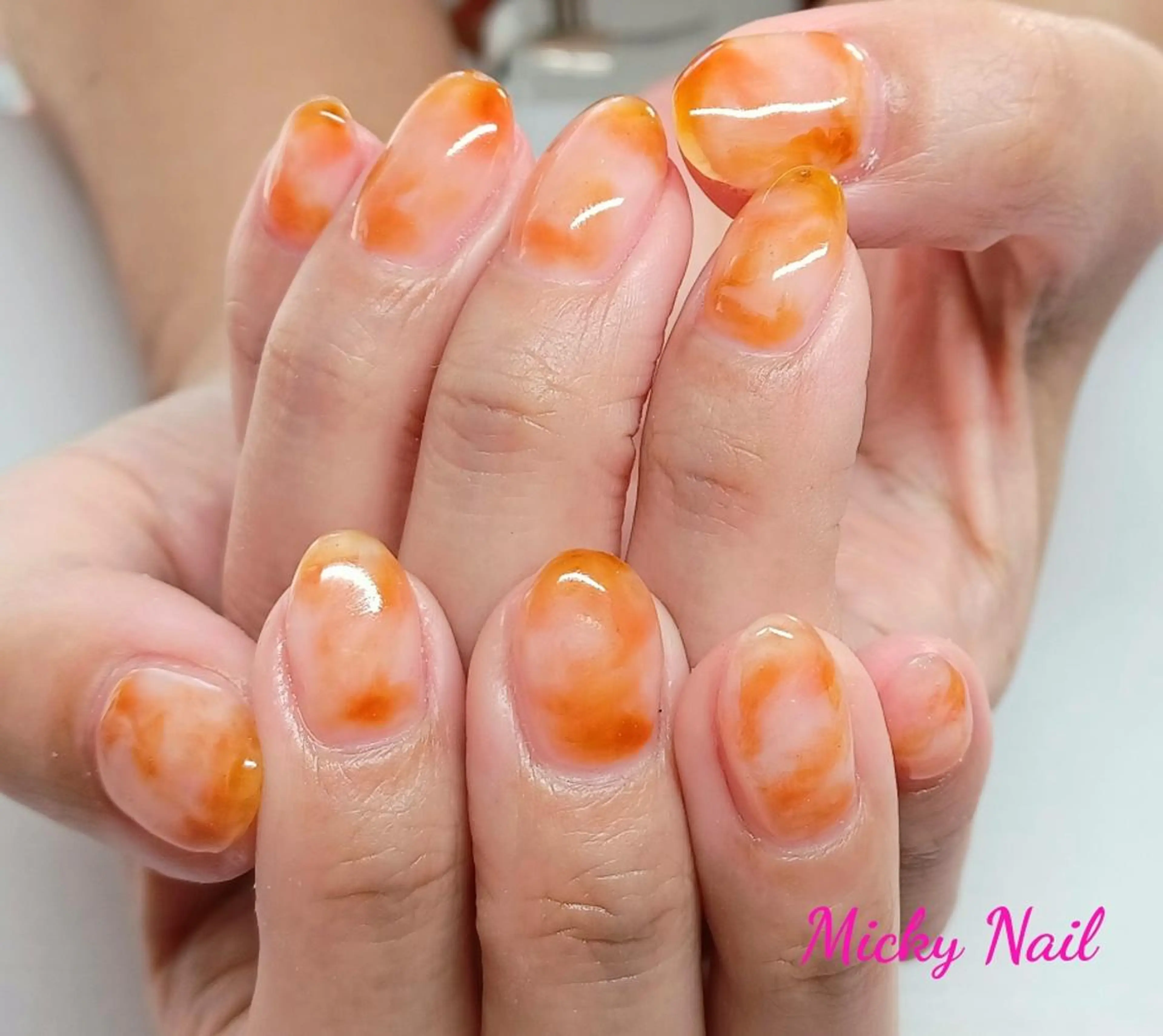 ネイル Micky nail chikushinoのネイルデザイン