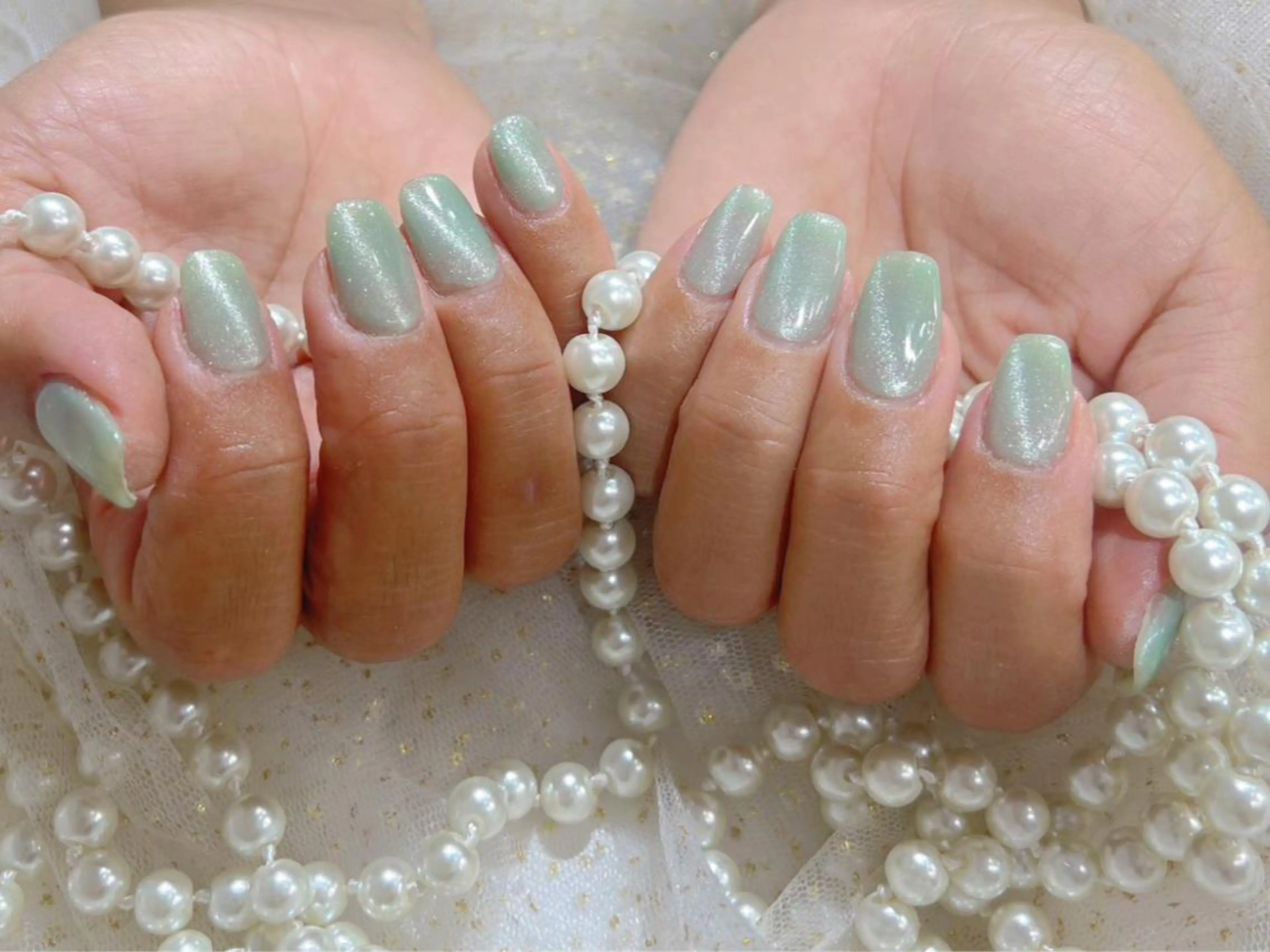 ネイル Umi nail& eyelashのネイルデザイン