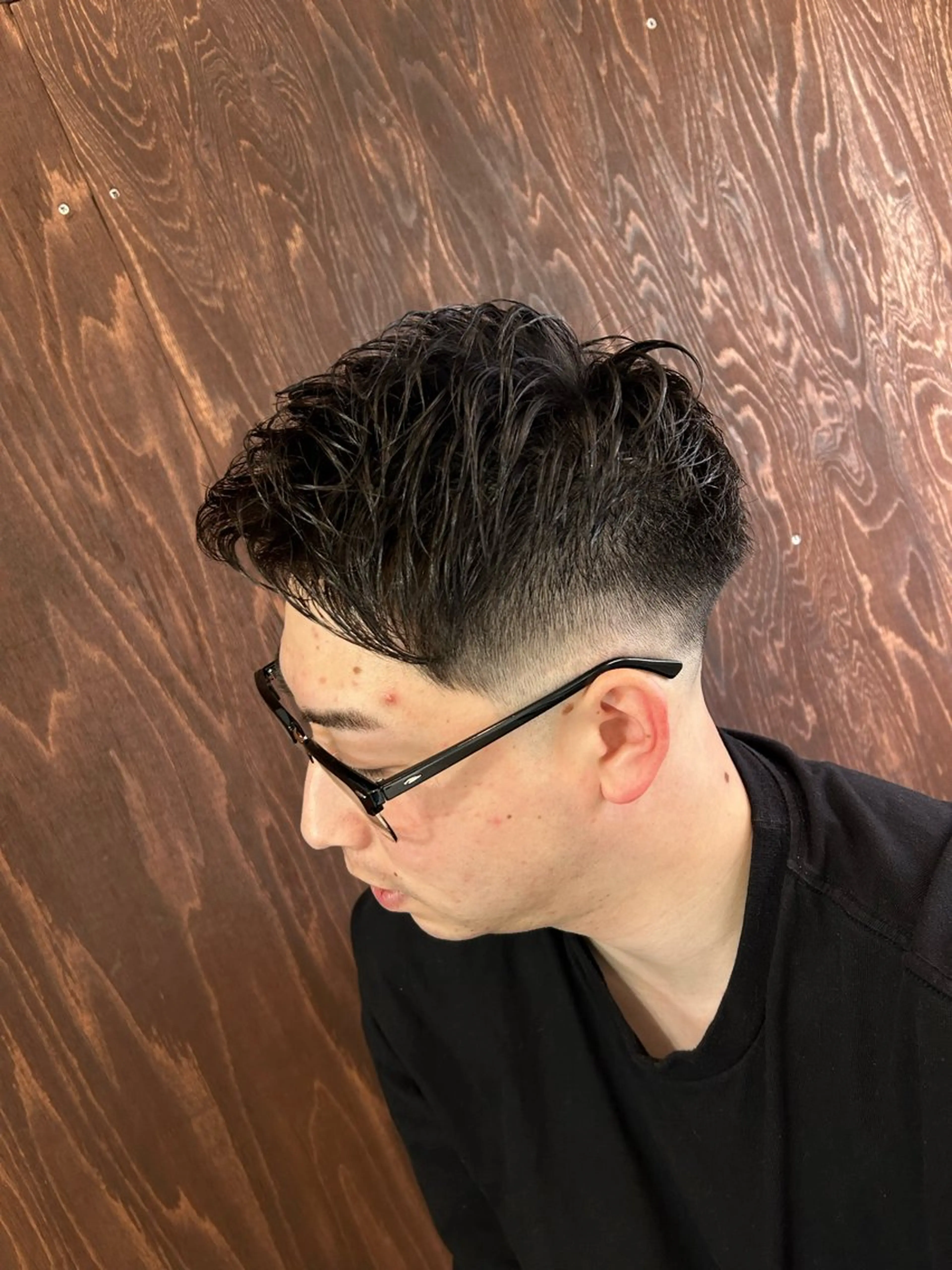 メンテナンスカット10日以内の写真