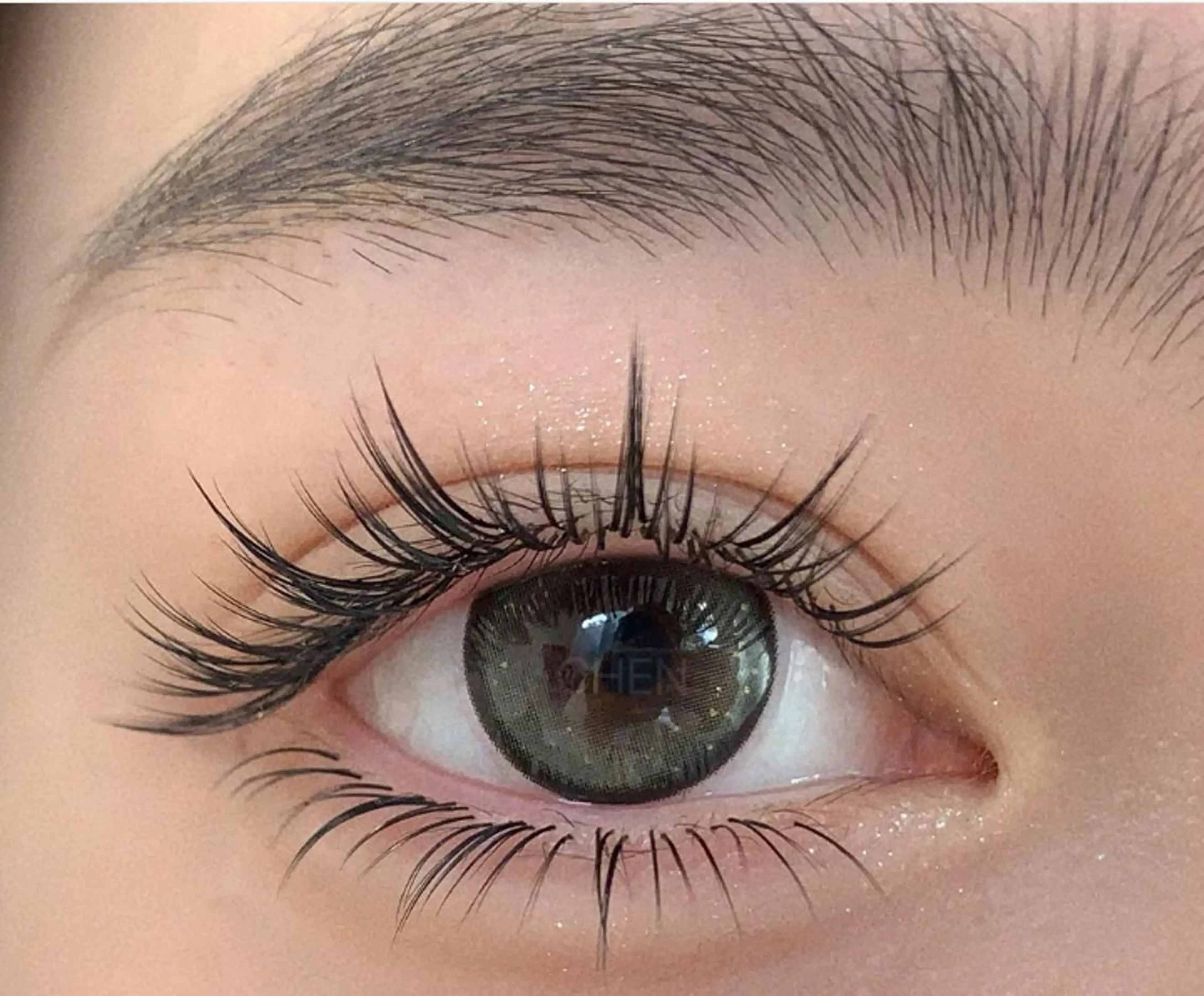 マツエク・マツパ 神保町マツエク ミィアのマツエク・マツパデザイン