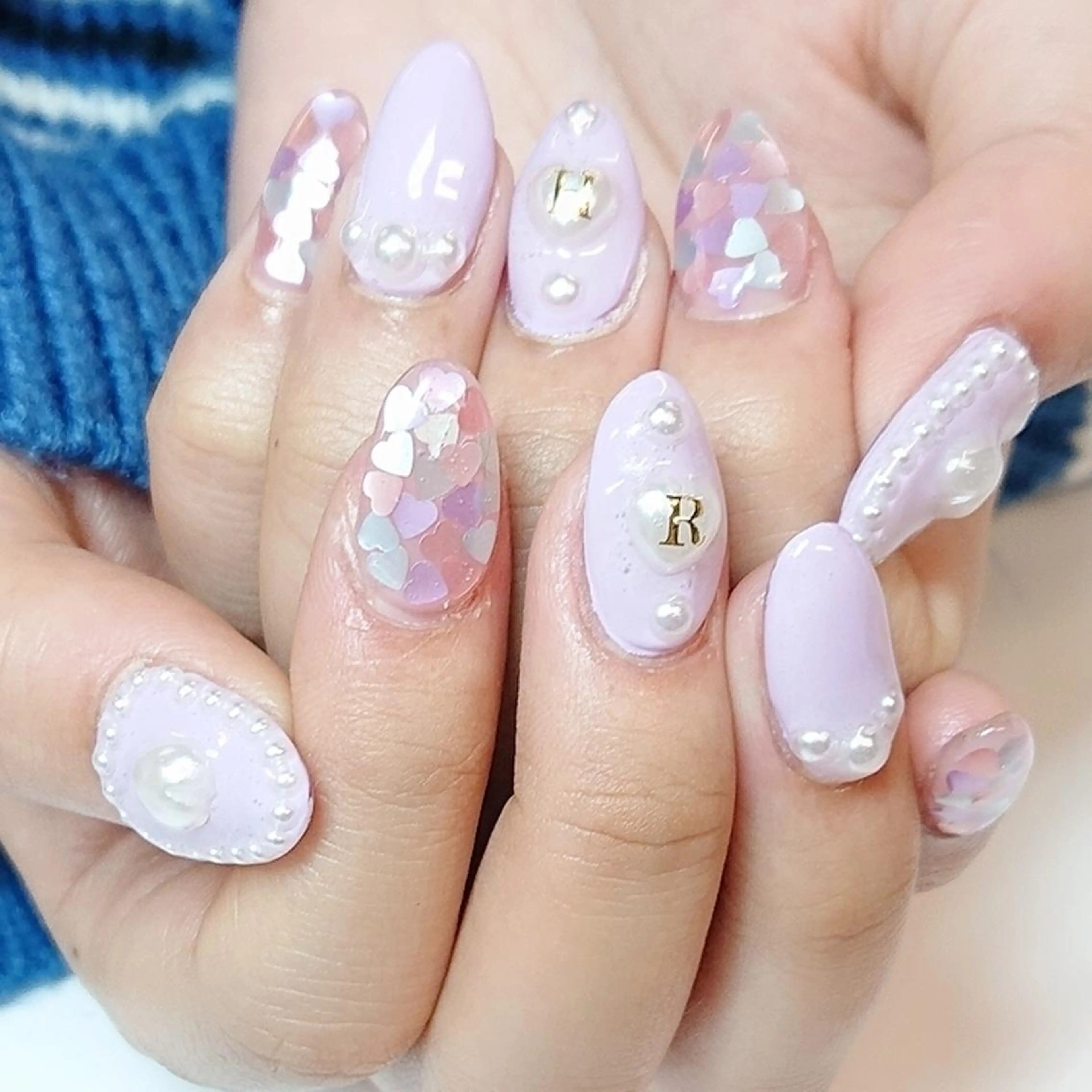 ネイル Coco Girlsのネイルデザイン