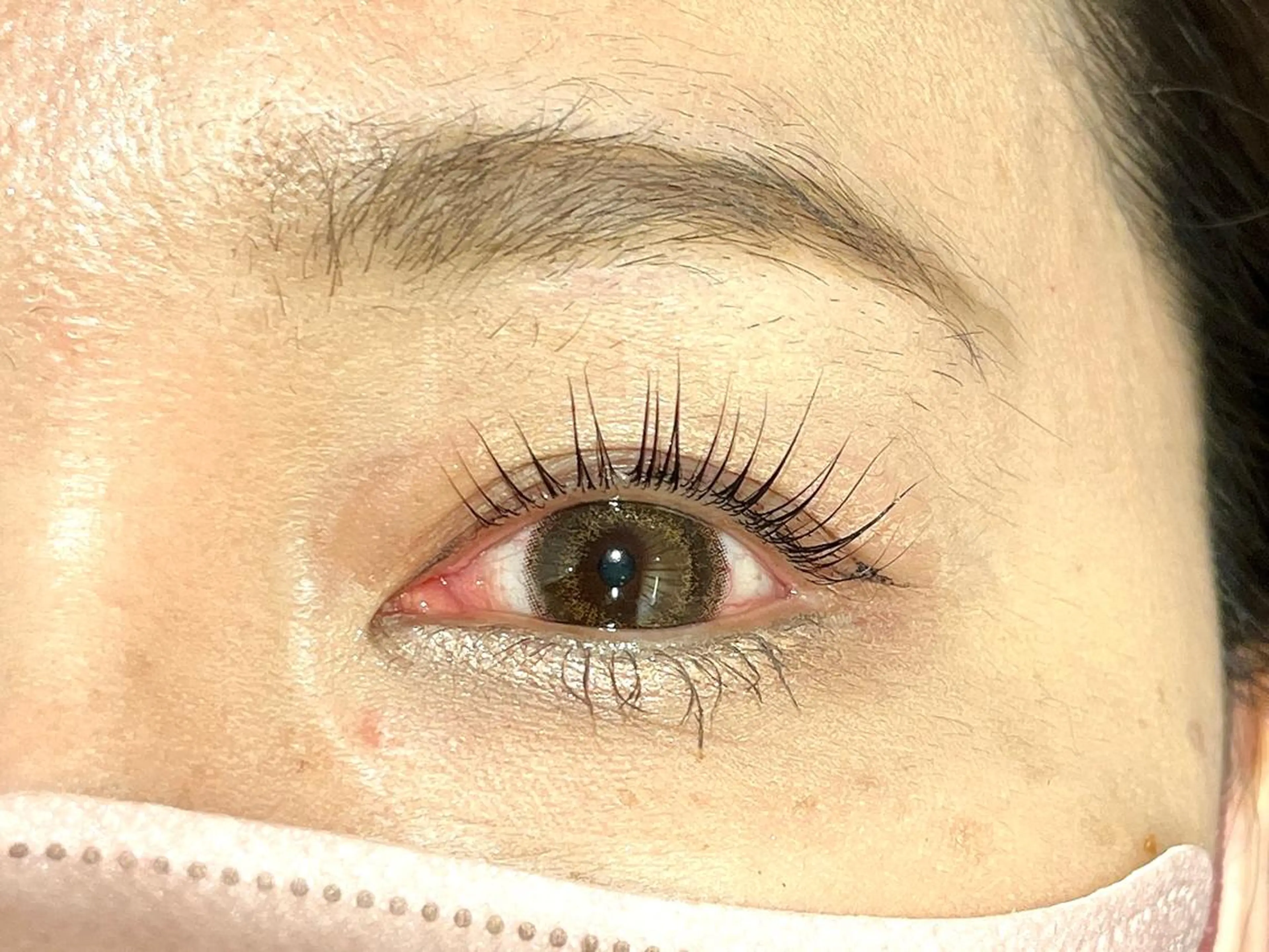 マツエク・マツパ eyelist 松沼のマツエク・マツパデザイン