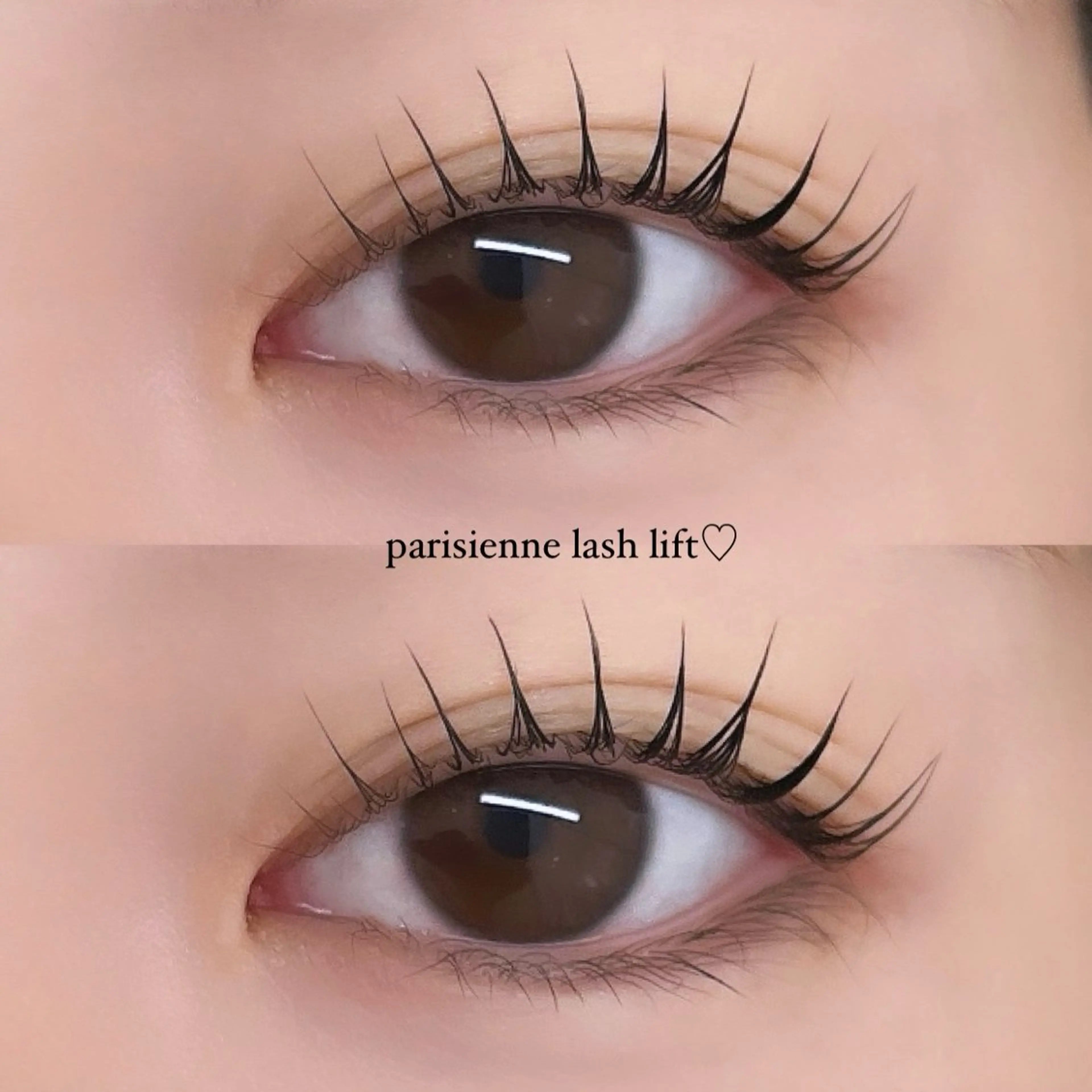 マツエク・マツパ nono ♡のマツエク・マツパデザイン