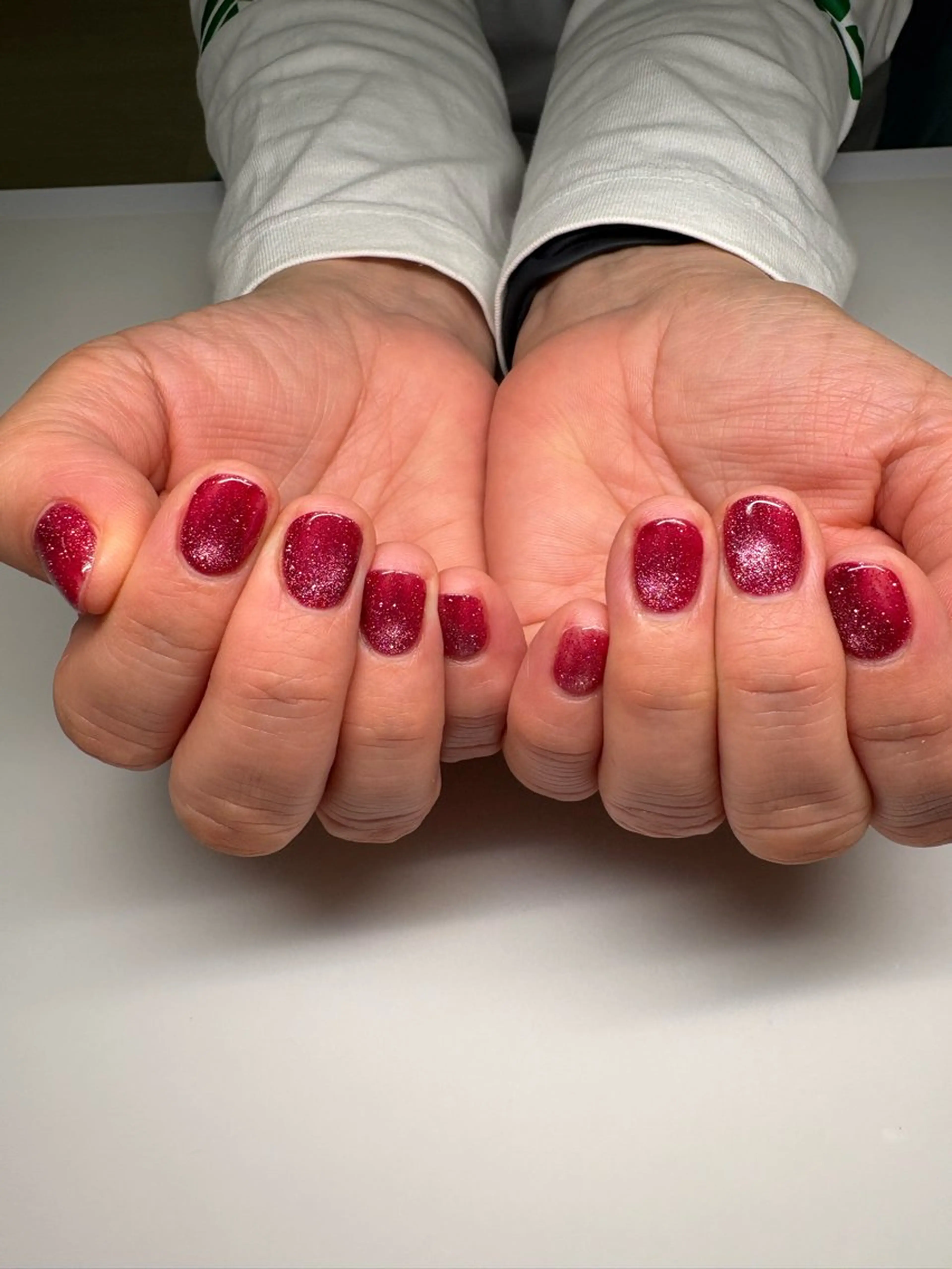 ネイル cranberry nail代官山・恵比寿所属・むかい みきのネイルデザイン