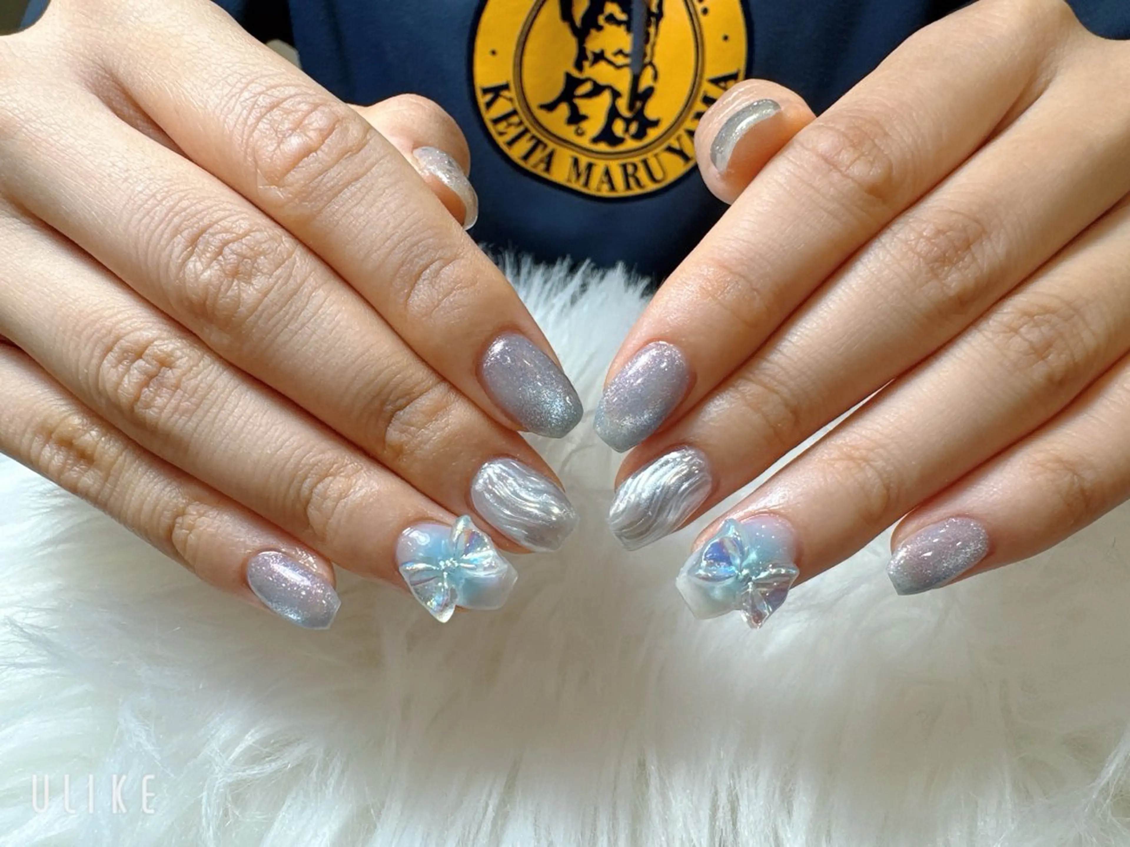 ネイル チョウ Rachaelのネイルデザイン