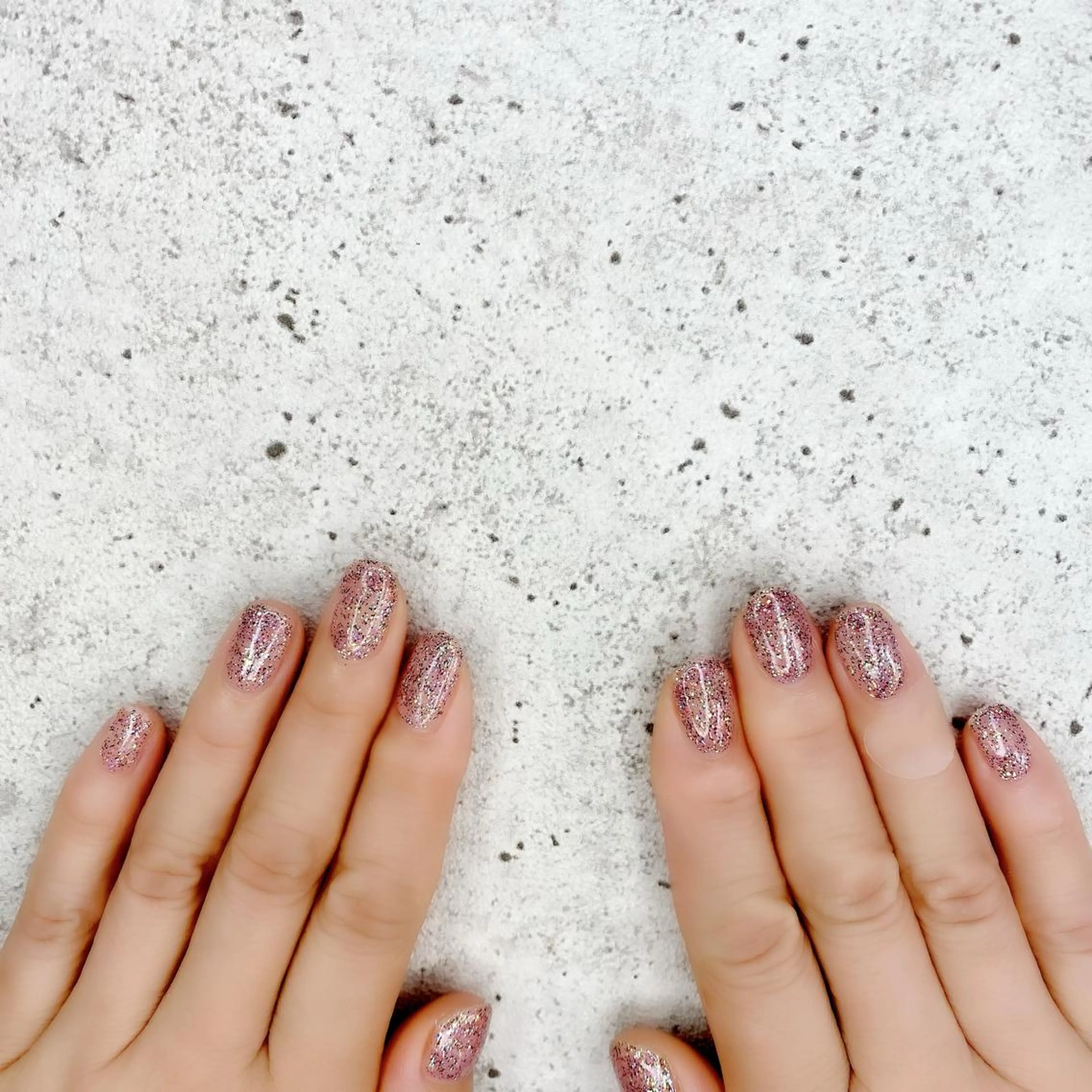 ミディアム カラー パーマ ヘアアレンジ メンズ キッズ ネイル マツエク・マツパ Salon Ｋのネイルデザイン