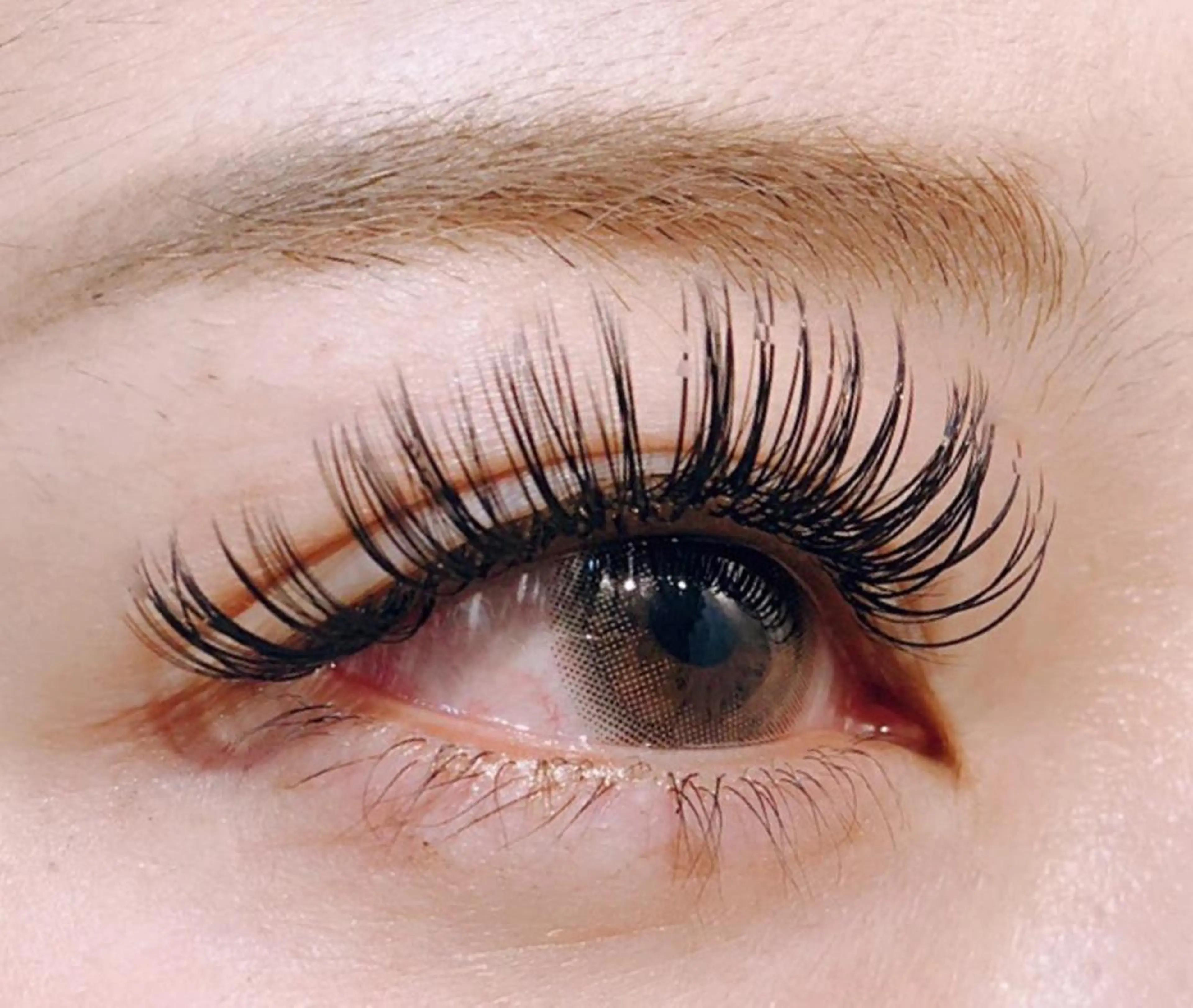 マツエク・マツパ Honami . Iのマツエク・マツパデザイン