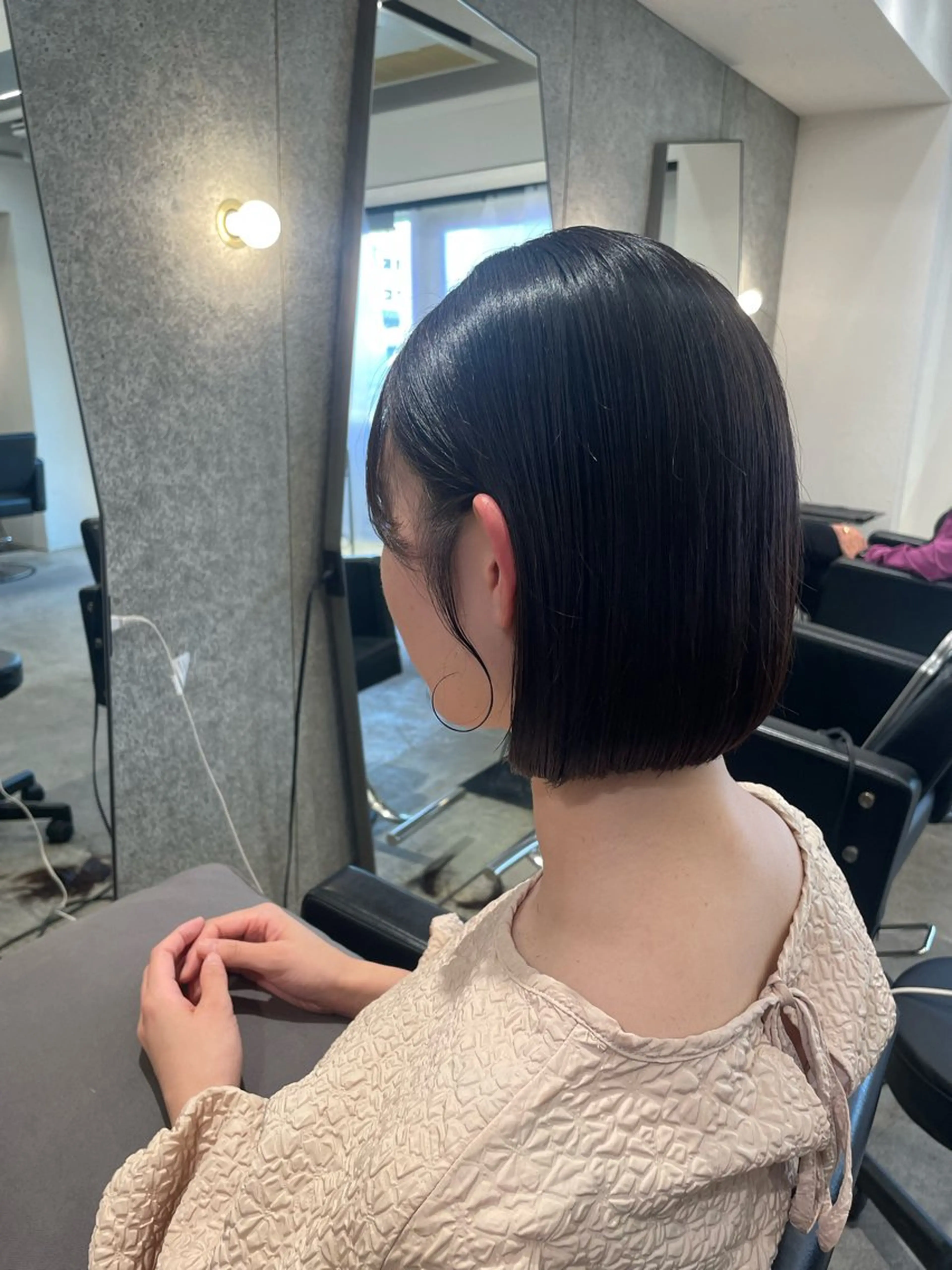 ショート STUD hairsalon所属・STUD YUKIのヘアスタイル