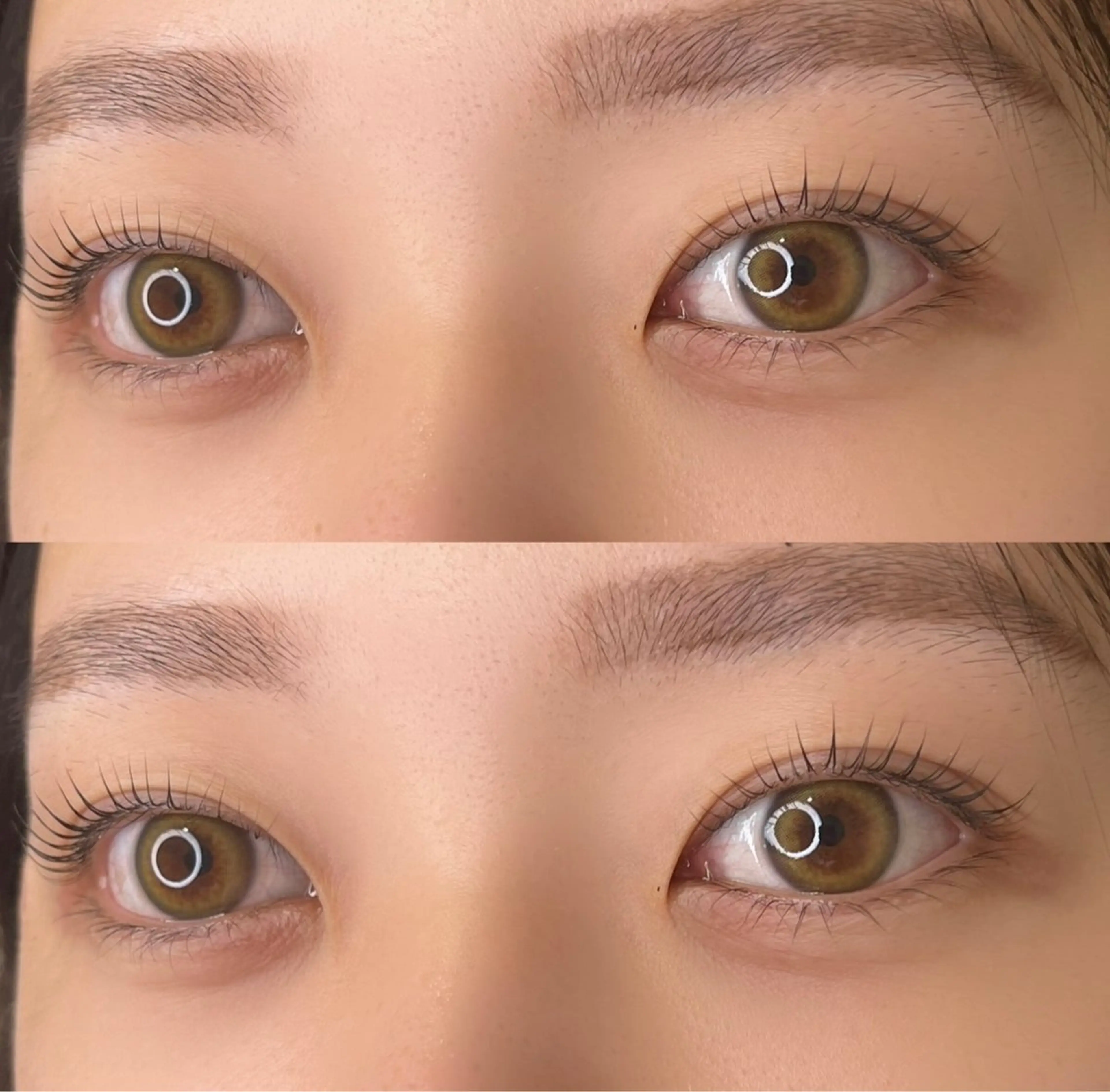 マツエク・マツパ マツパ RUG hair所属・RUGeye yuuのマツエク・マツパデザイン