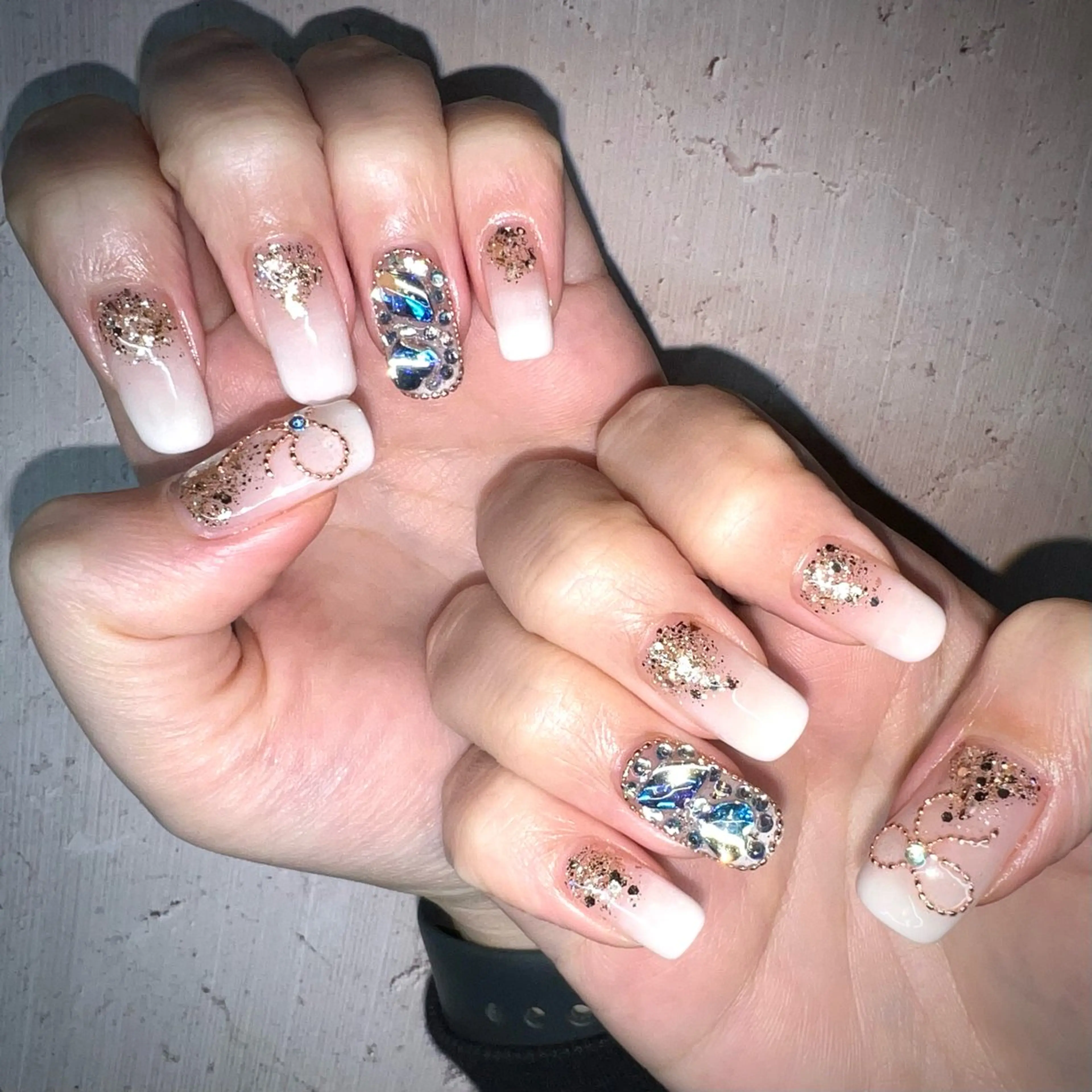 ネイル À LANA所属・NEWオープン À LANAのネイルデザイン