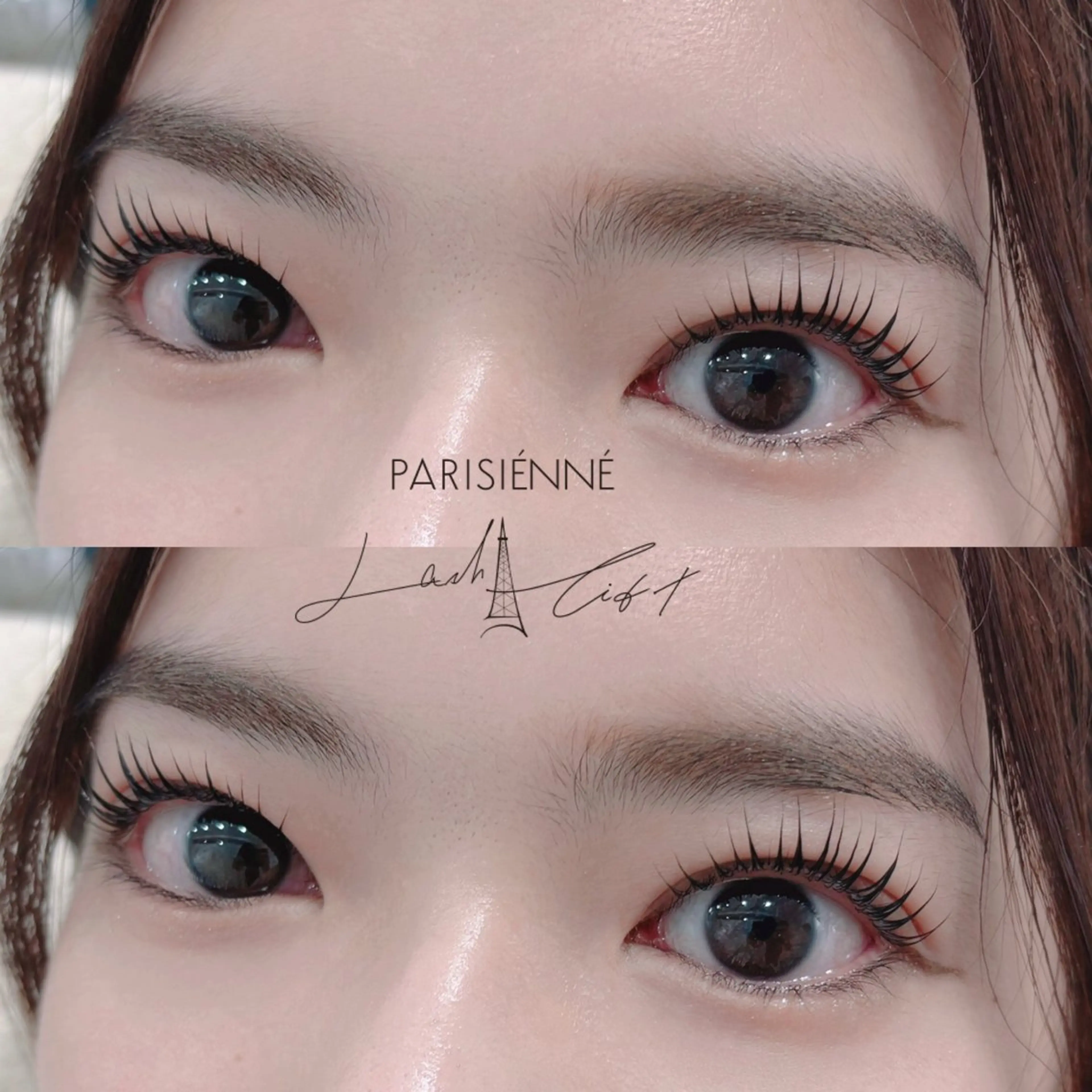 マツエク・マツパ Bianca Mikiのマツエク・マツパデザイン