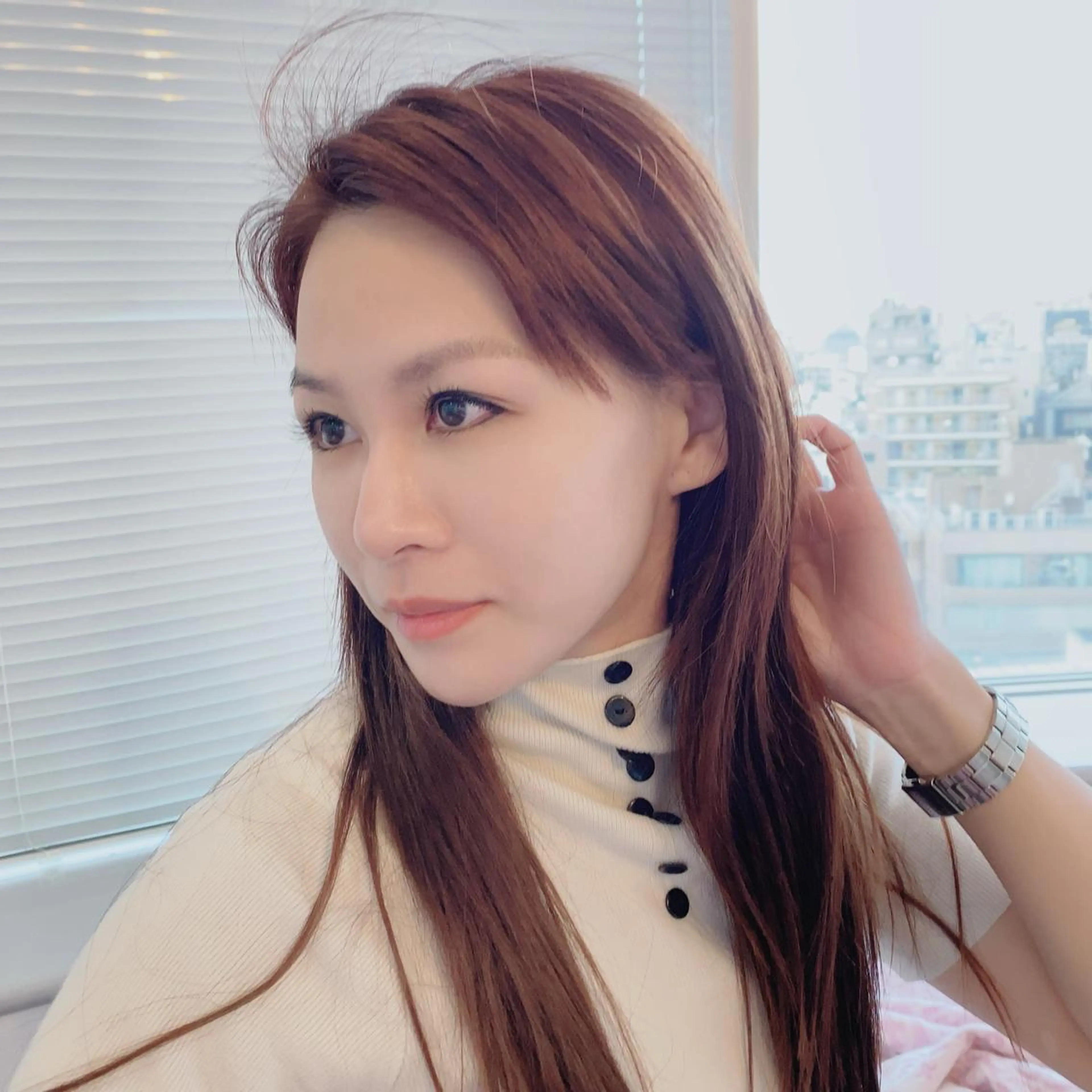 パーマ マツエク・マツパ アイブロウ 付け放題 フラットラッシュ 神山 ビューティー・アイのマツエク・マツパデザイン