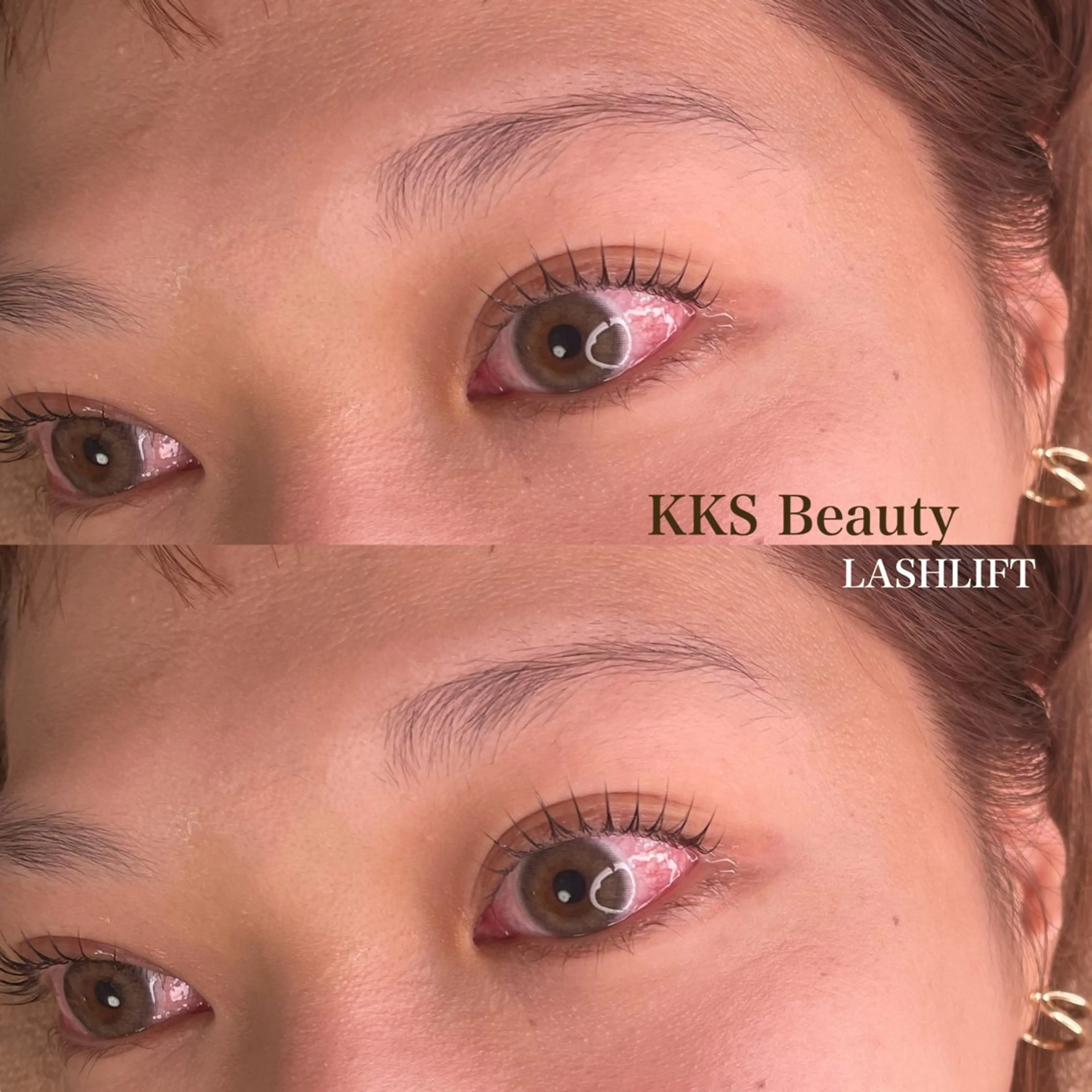 マツエク・マツパ KKSbeauty 心斎橋本店のマツエク・マツパデザイン