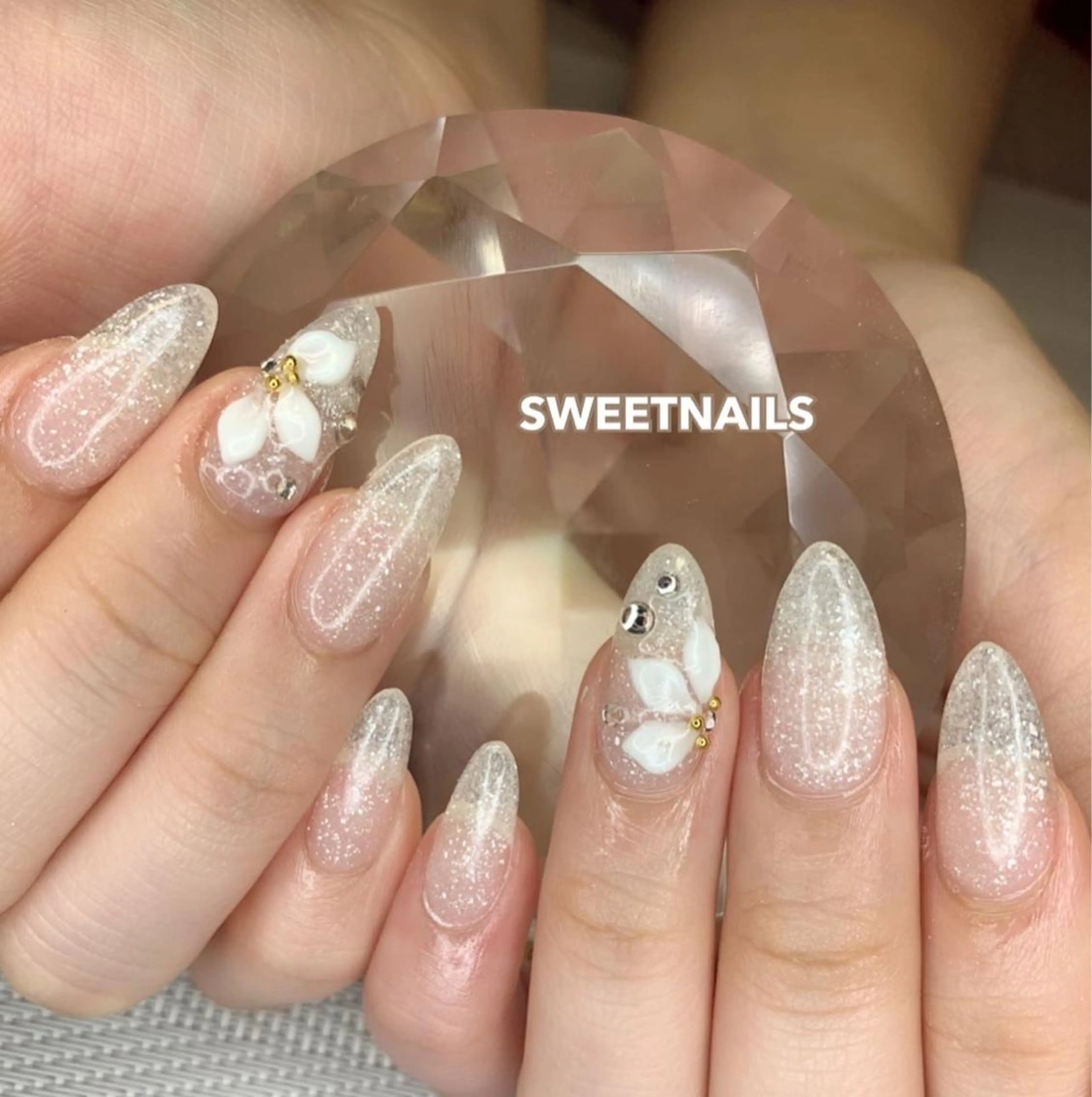 ネイル SWEET⭐️ NAILSのネイルデザイン
