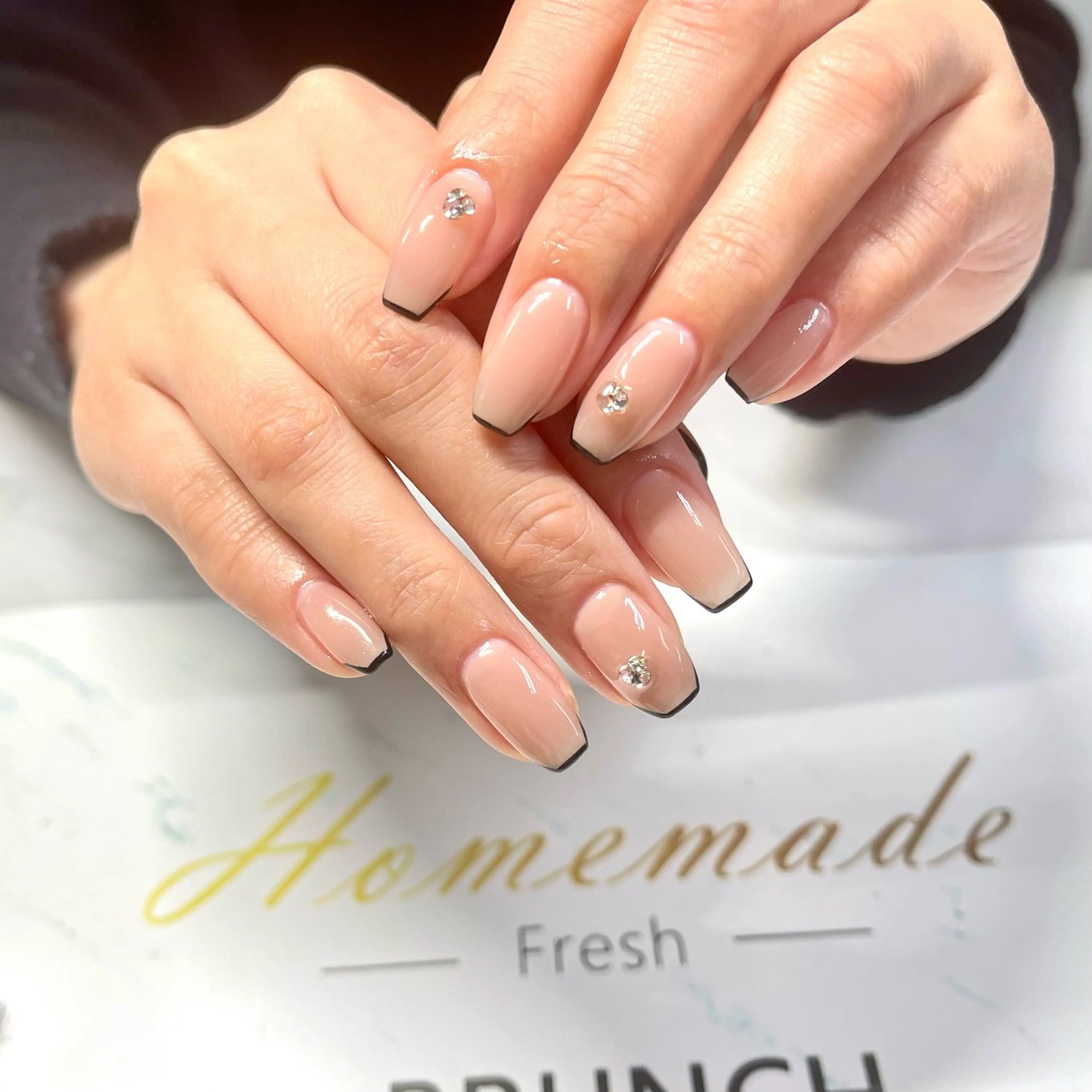 ネイル Jasmine -のネイルデザイン