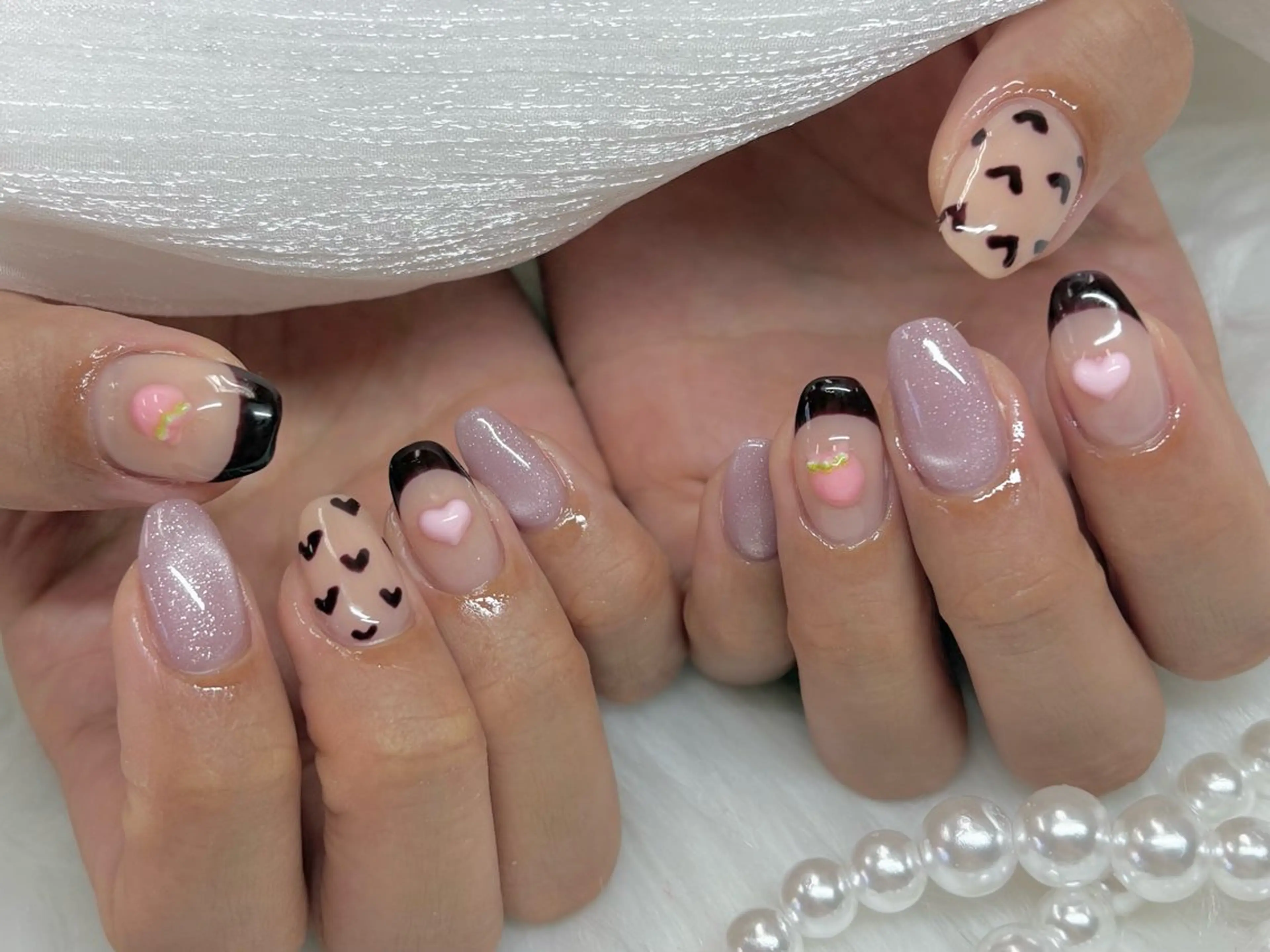 ネイル ハンドネイル Nailist ななのネイルデザイン