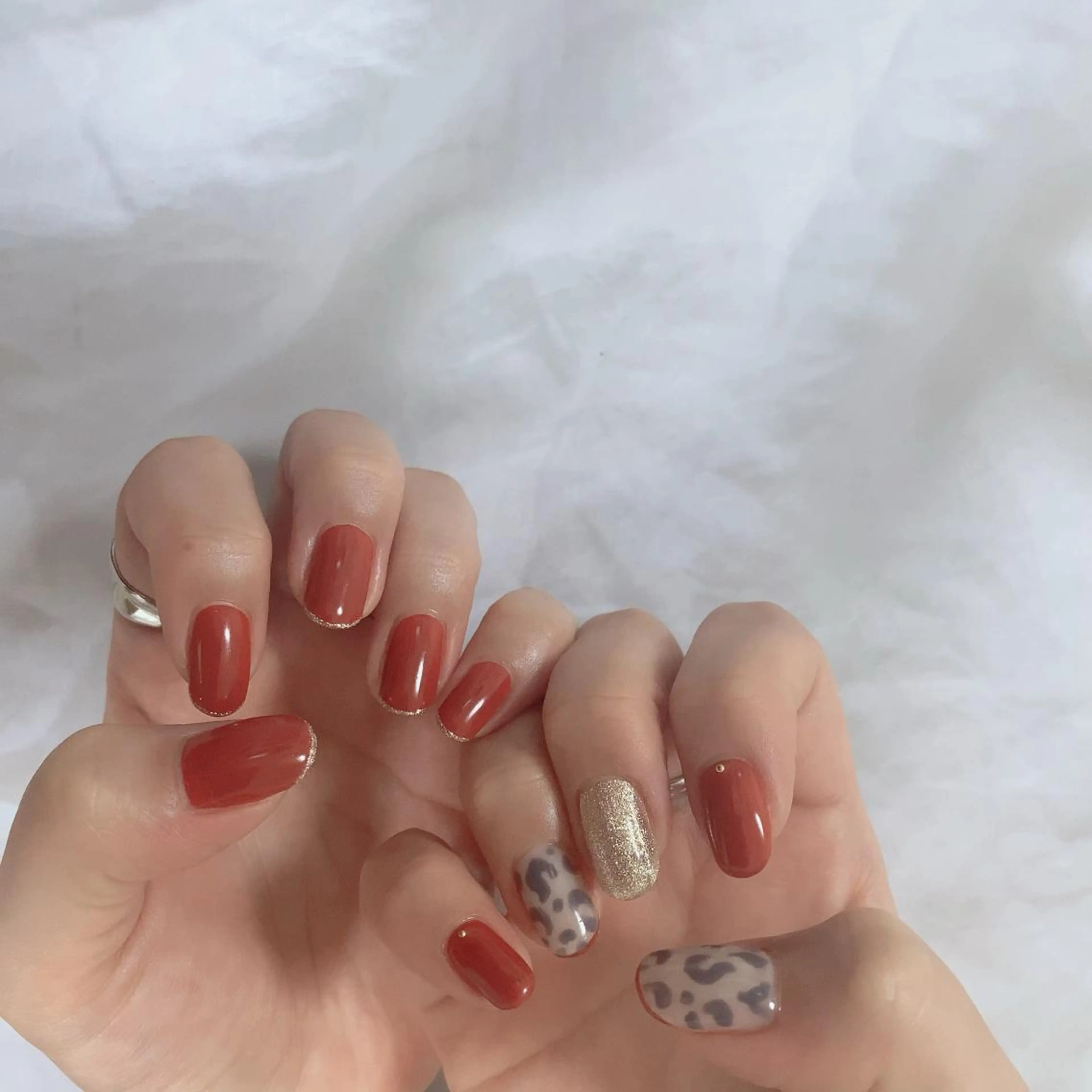 ネイル SOL NAILのネイルデザイン