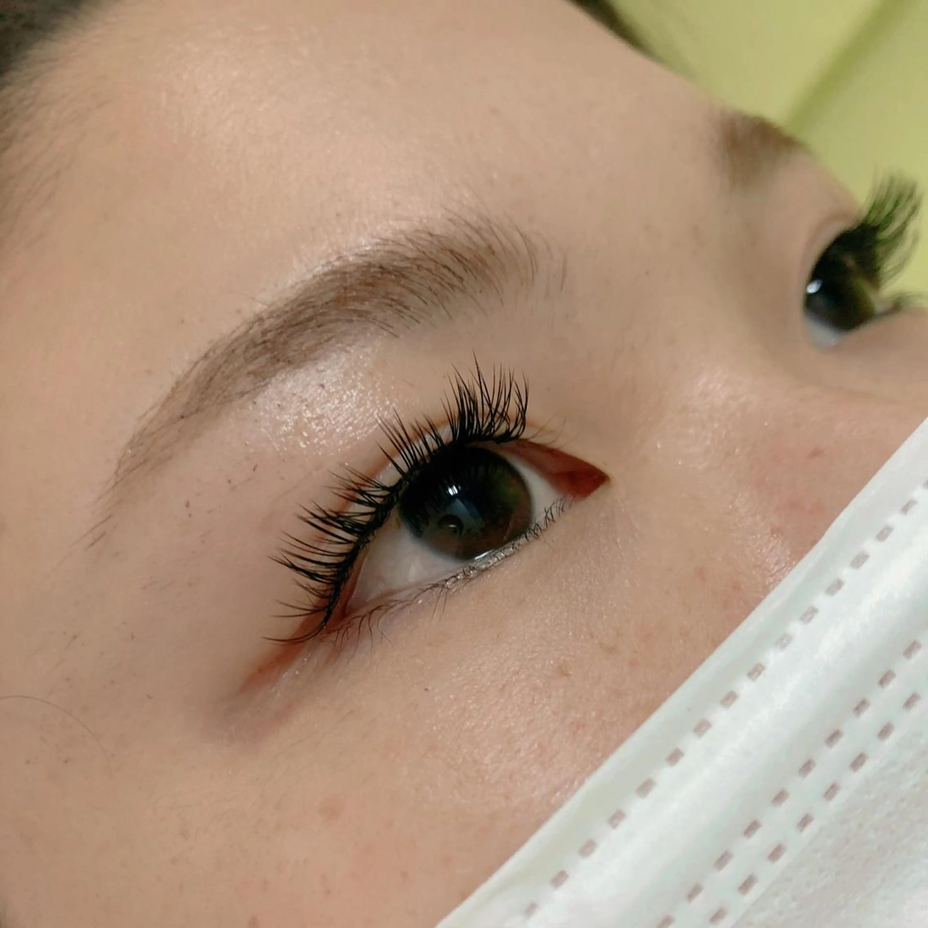 マツエク・マツパ バインドロック Jカール マツエク LA PERLE所属・LA PERLEのマツエク・マツパデザイン