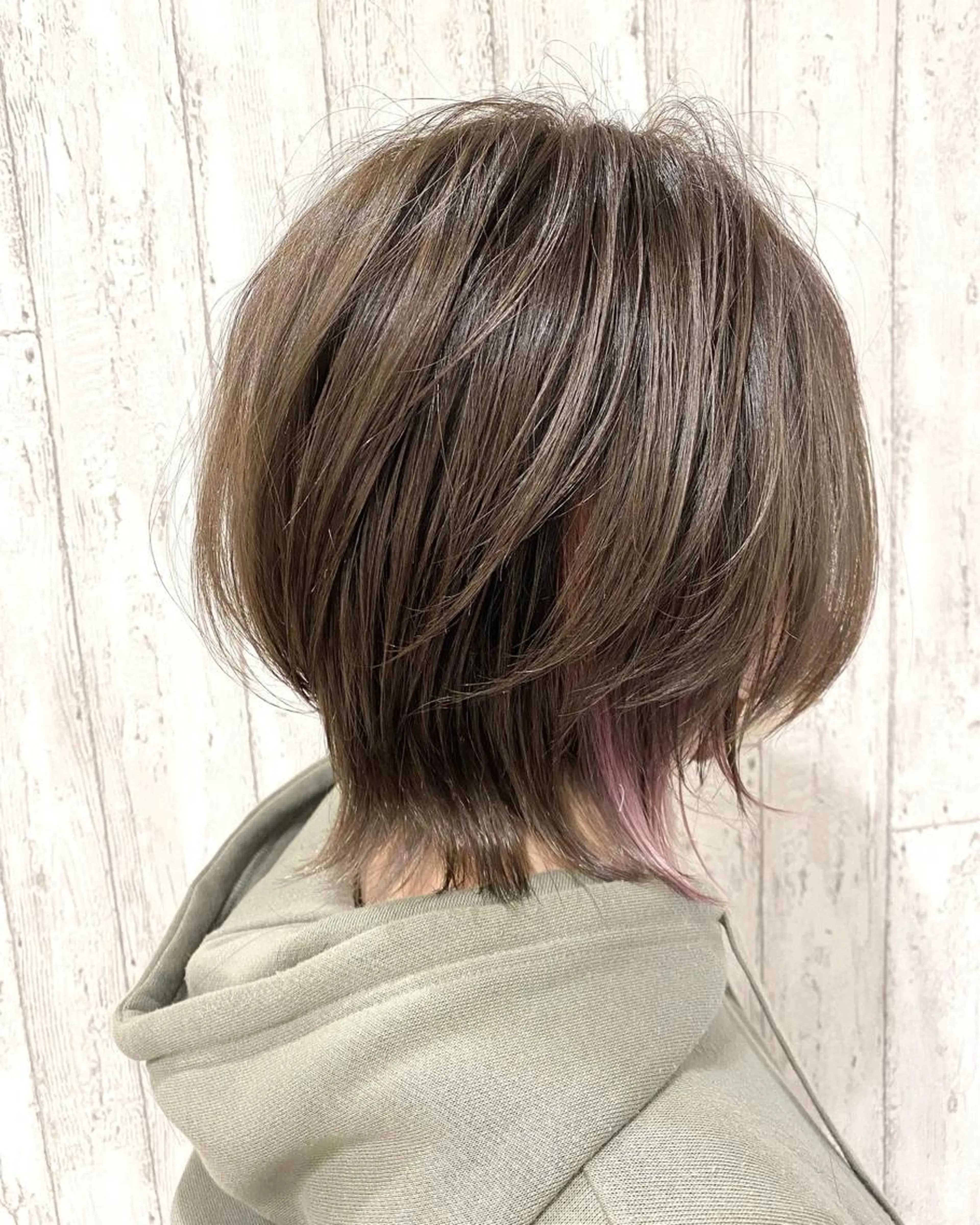 感動するカット❣️骨格修正ｶｯﾄ👼✨映え確実ﾚﾃﾞｨｰｽ限定🌈なりたいイメージになれる✨の写真