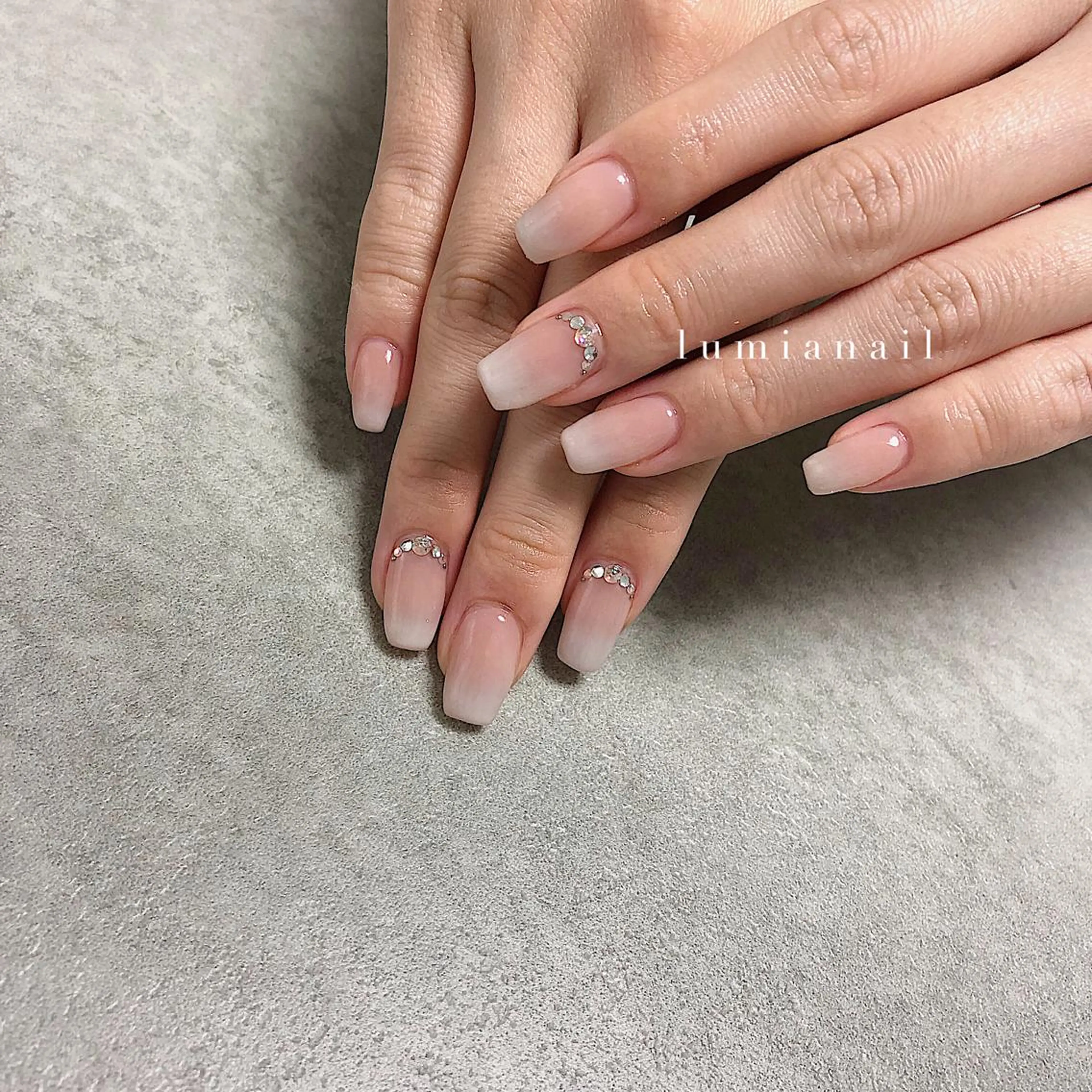 ネイル nail&eyelash Rine所属・Rine 放出 (リネ)のネイルデザイン