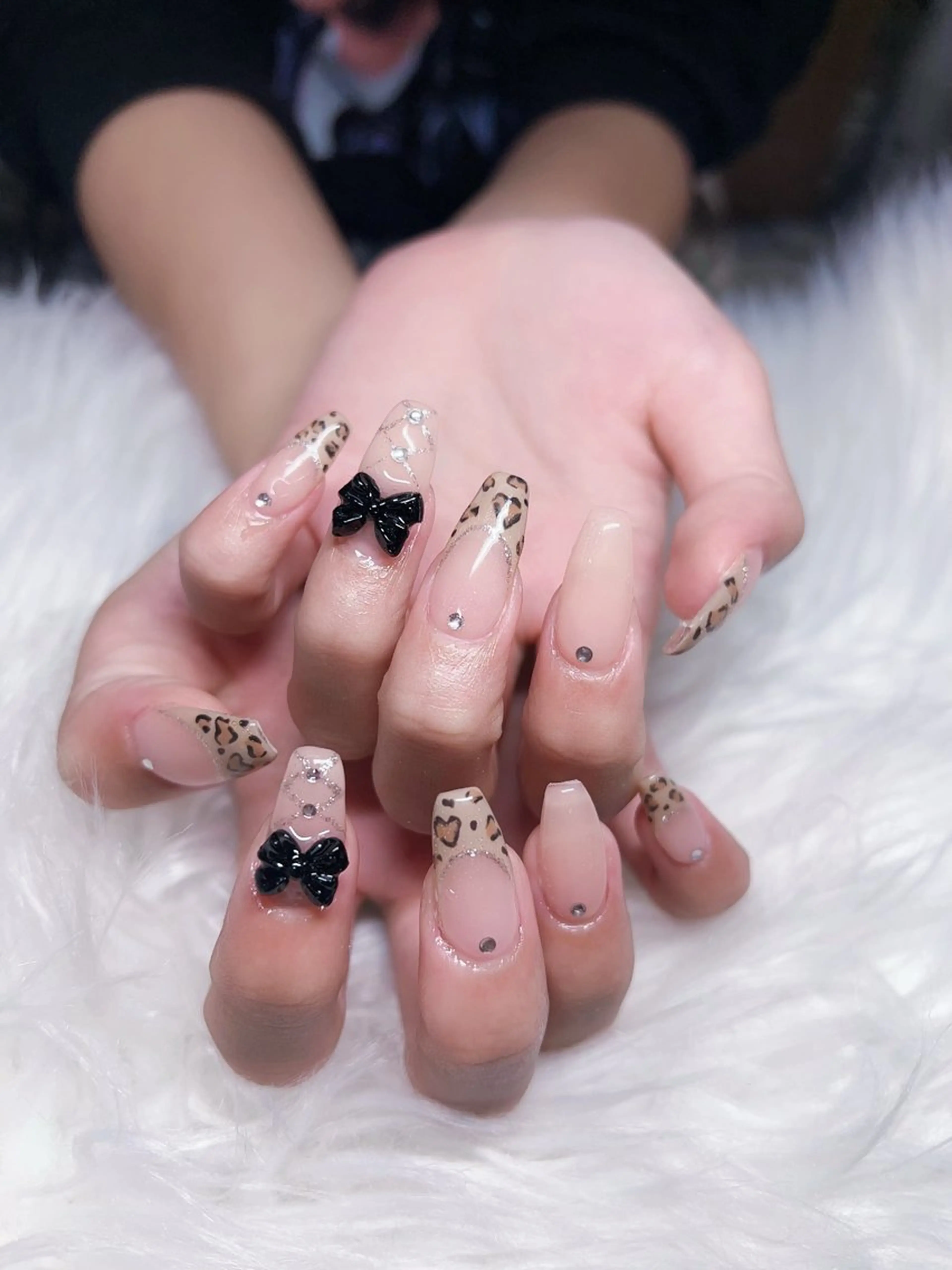 ネイル ハンドネイル ハンドケア 💜MIYA nail川崎店のネイルデザイン