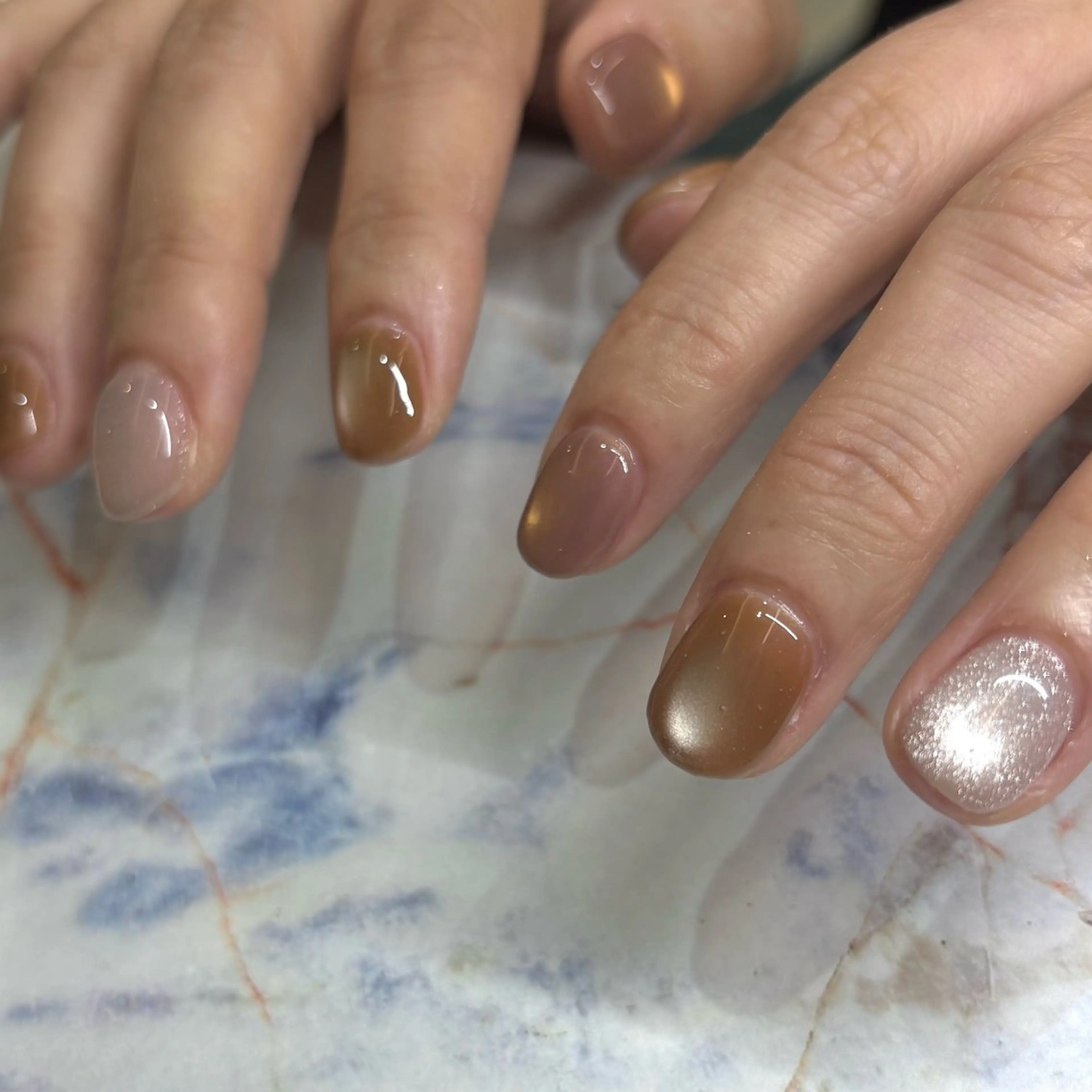 ネイル ハンドネイル BeautyFavo .byRyokaのネイルデザイン