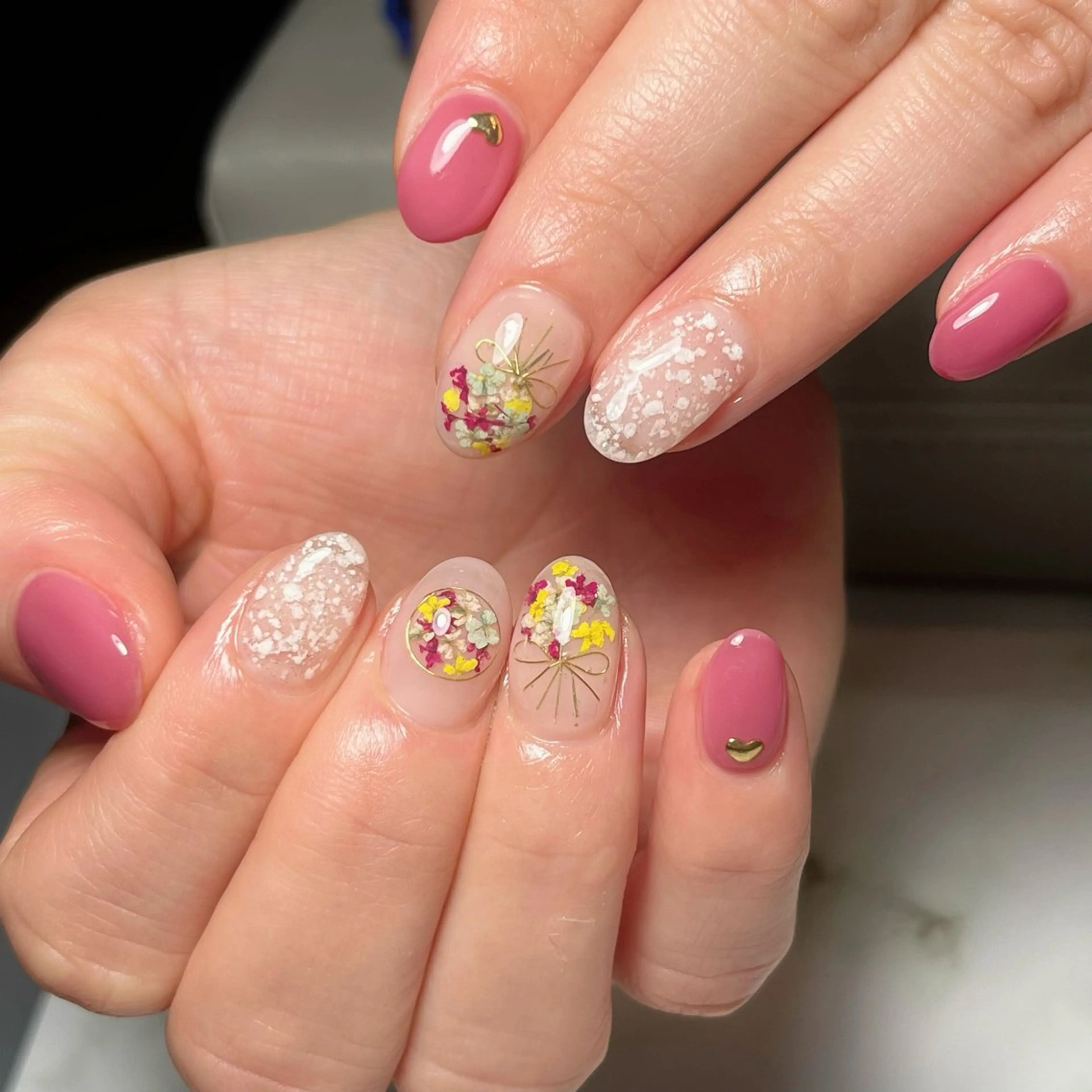 ネイル RuxuryNail ／RiAnnaのネイルデザイン