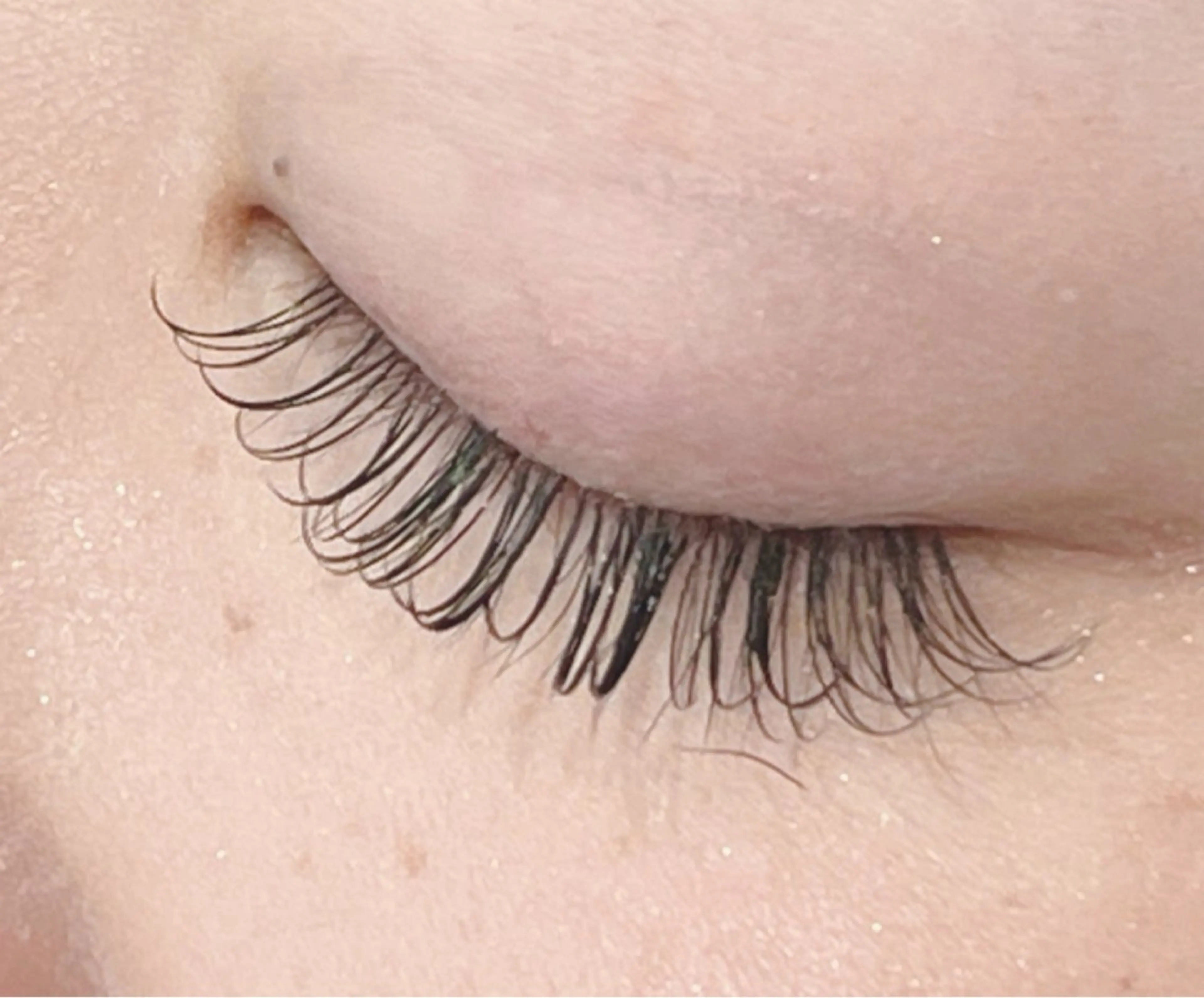 マツエク・マツパ private room 31のマツエク・マツパデザイン