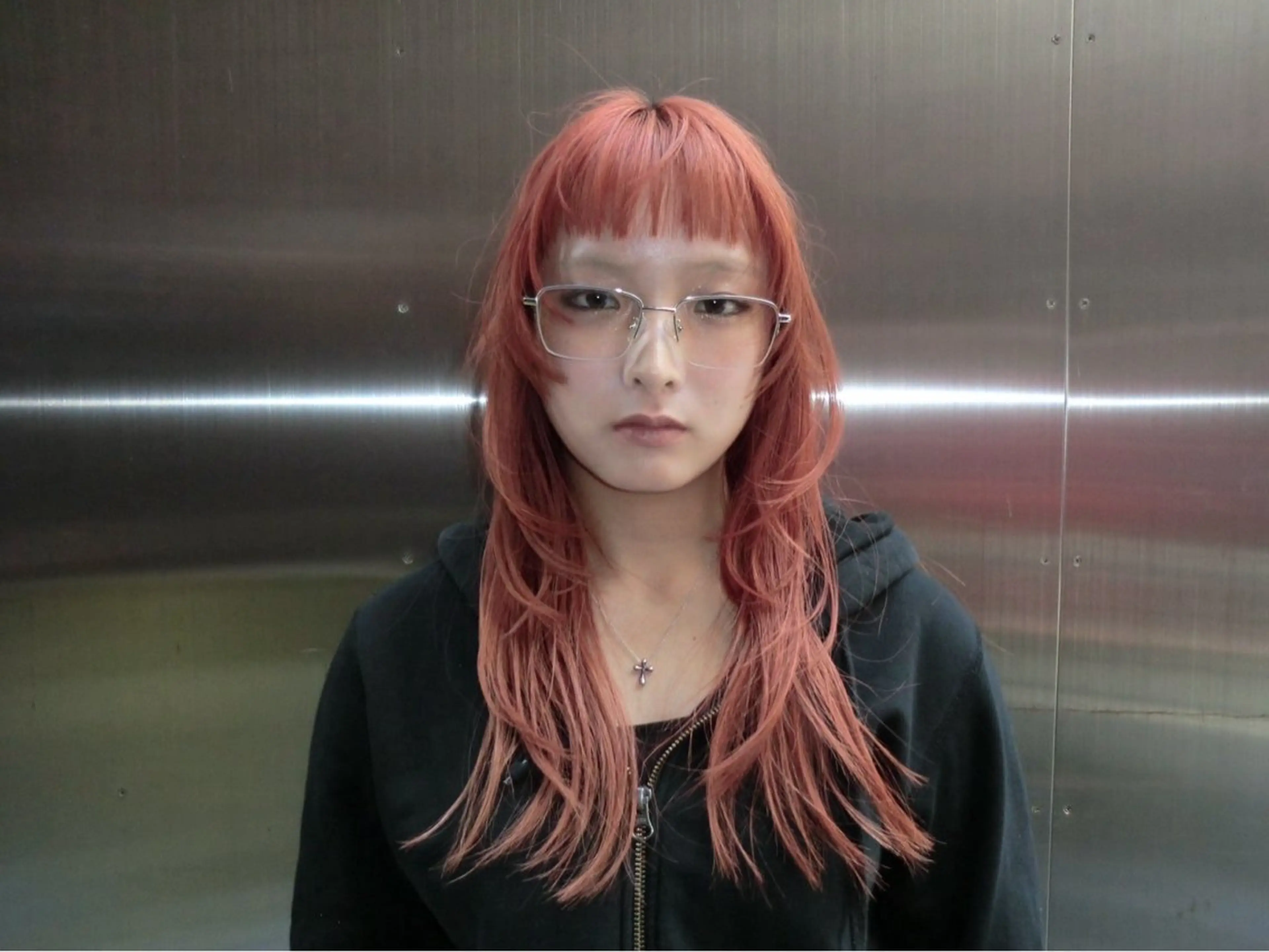 ロング ヘアカラー Carroll Gardens bococa所属・sakurako 🎀🫧のヘアスタイル