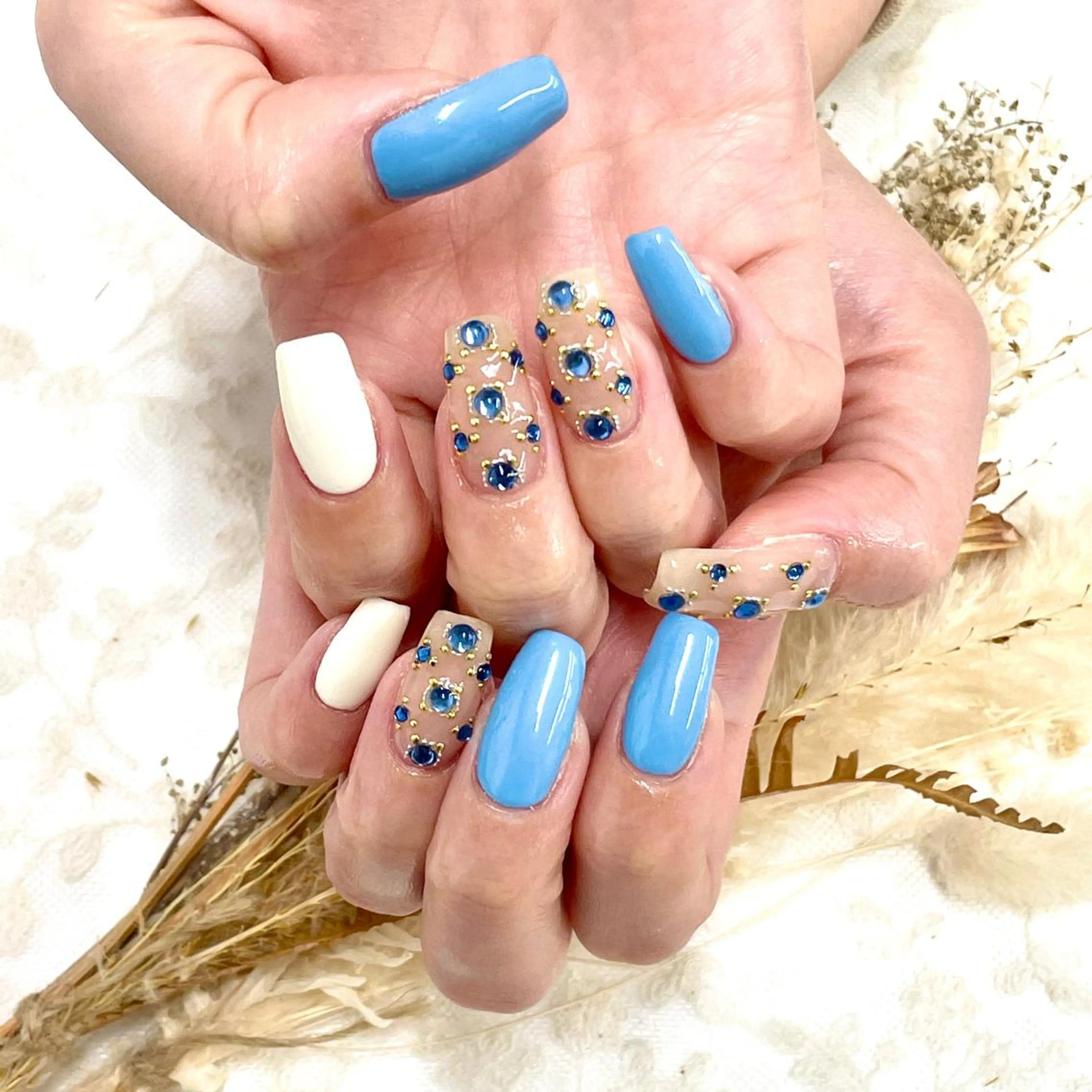 ネイル Li'leaNail RUIのネイルデザイン