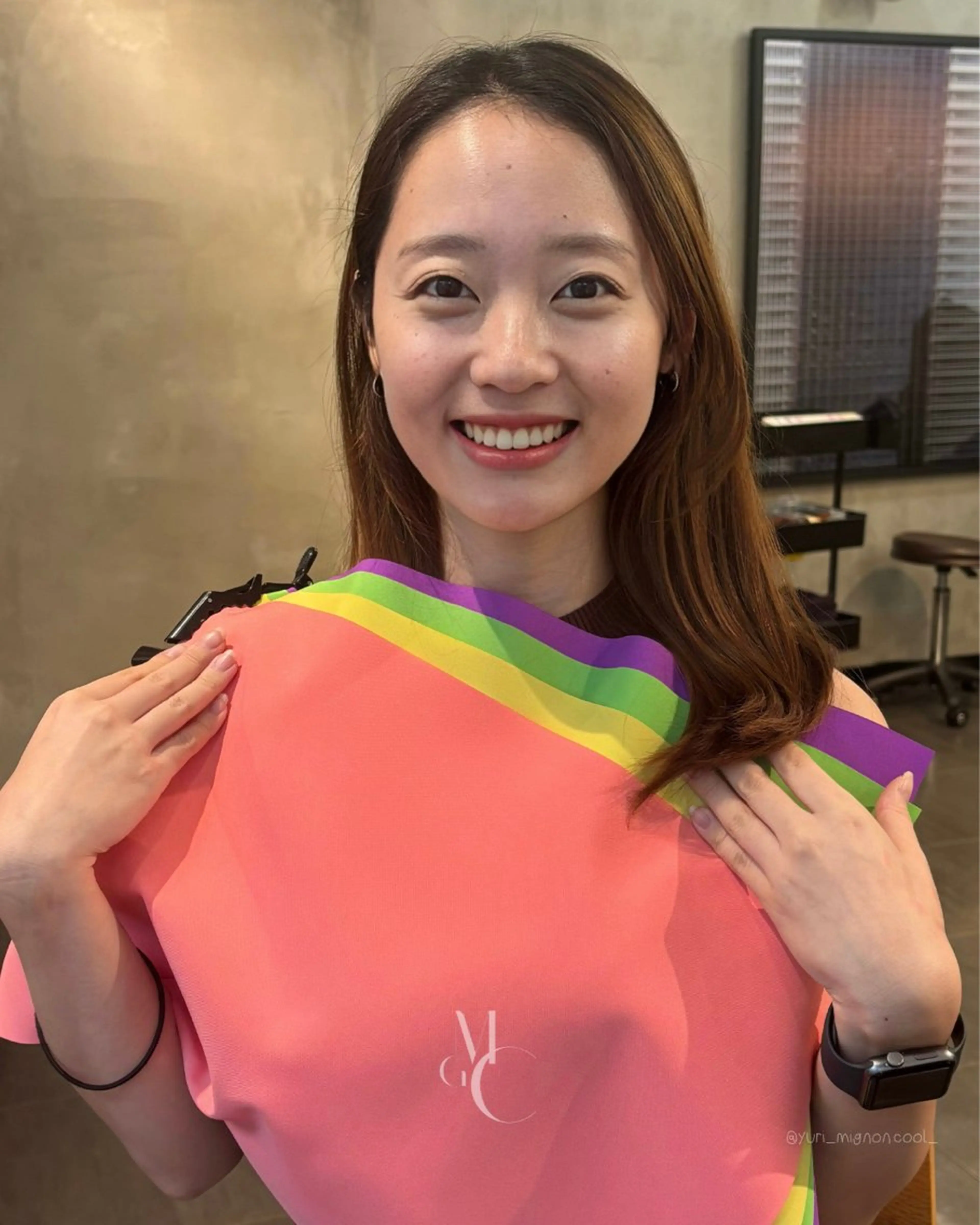 パーソナルカラー診断 骨格診断 顔タイプ診断 パーソナルカラー🥐 顔タイプ🥗yuriのその他イメージ