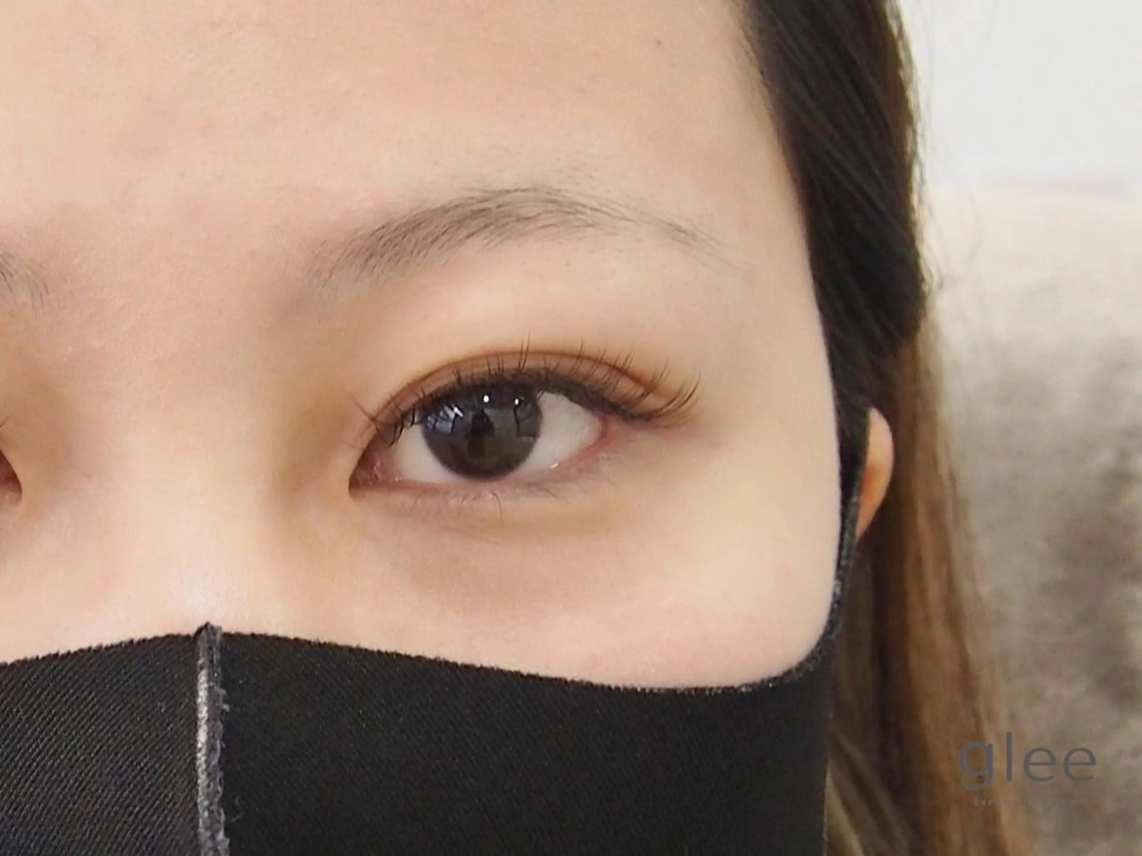 マツエク・マツパ Cカール nuit 春日部店のマツエク・マツパデザイン