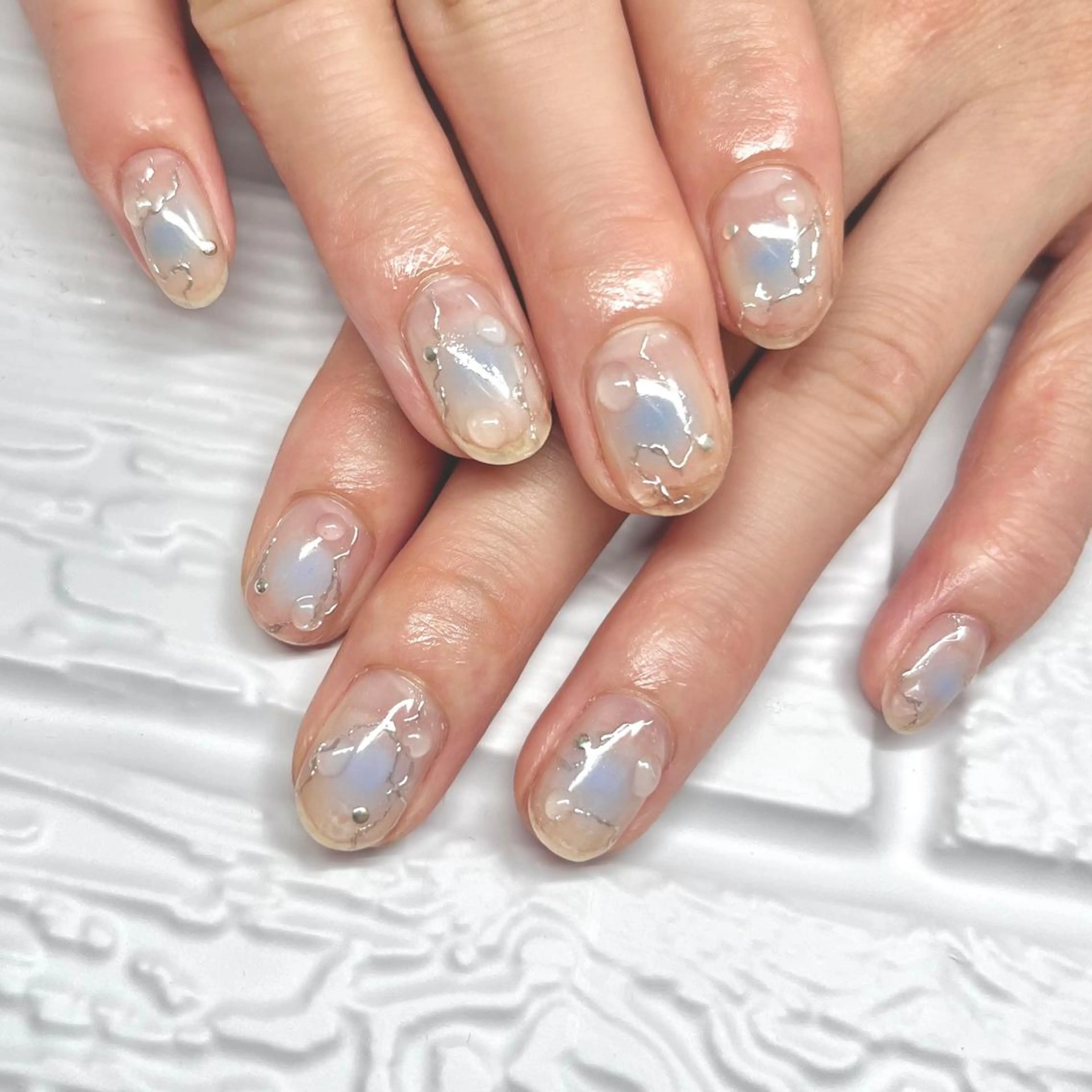 ネイル Alohi nail salonのネイルデザイン