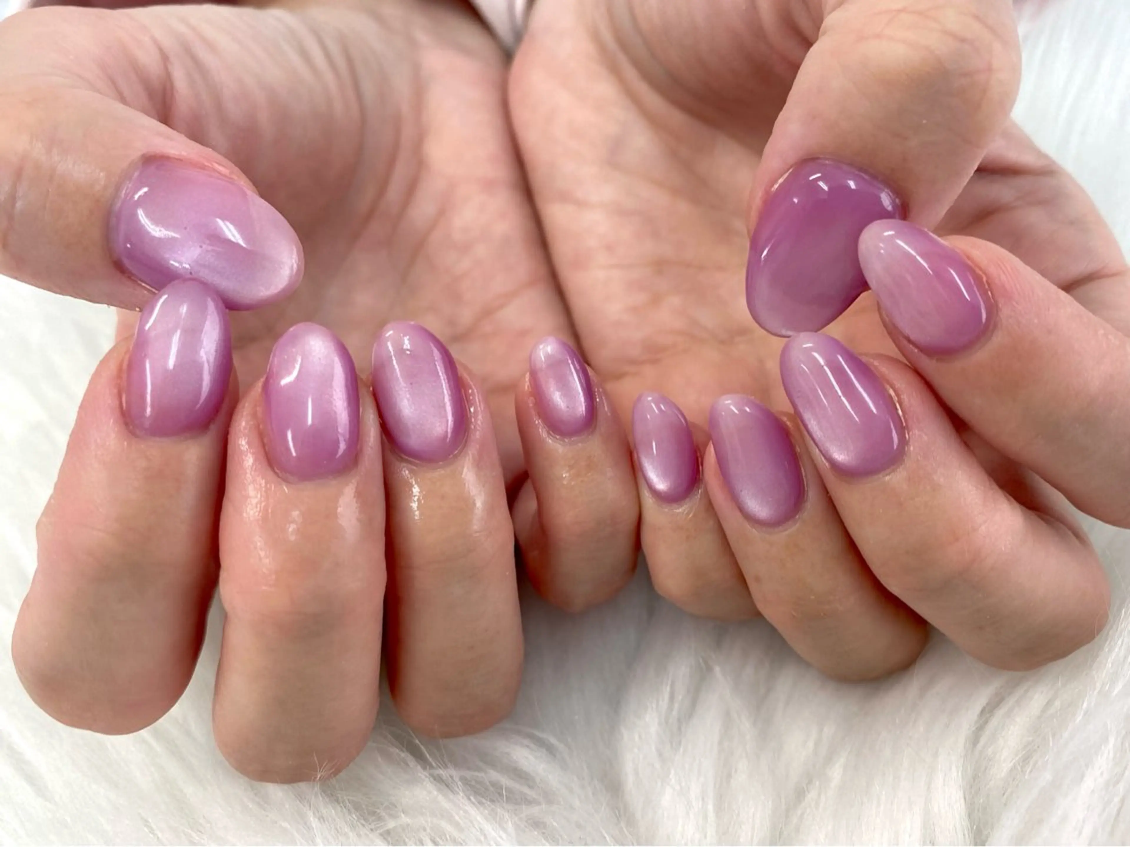 ネイル reyel Aのネイルデザイン