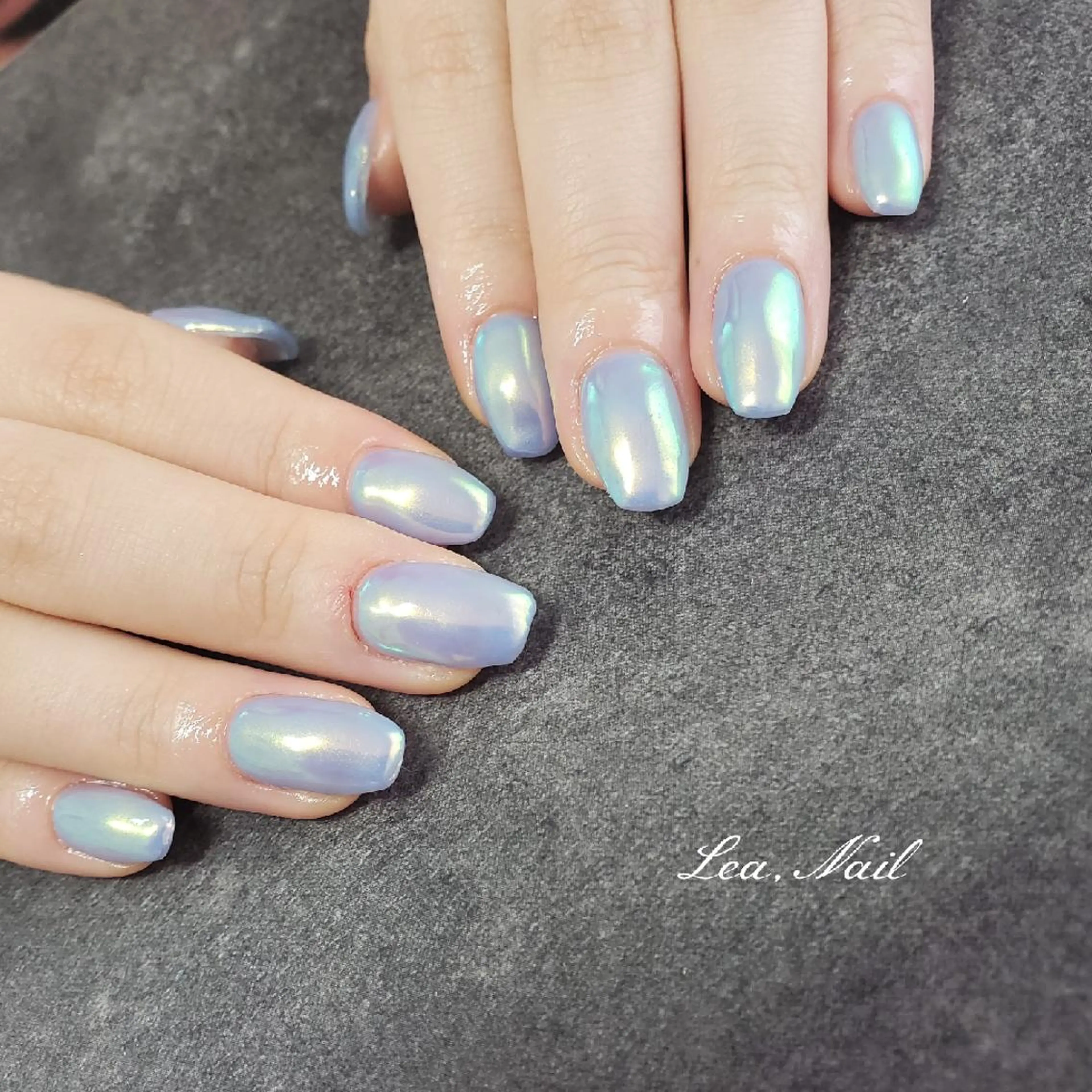 ネイル Lea,Nail所属・松橋 愛のネイルデザイン