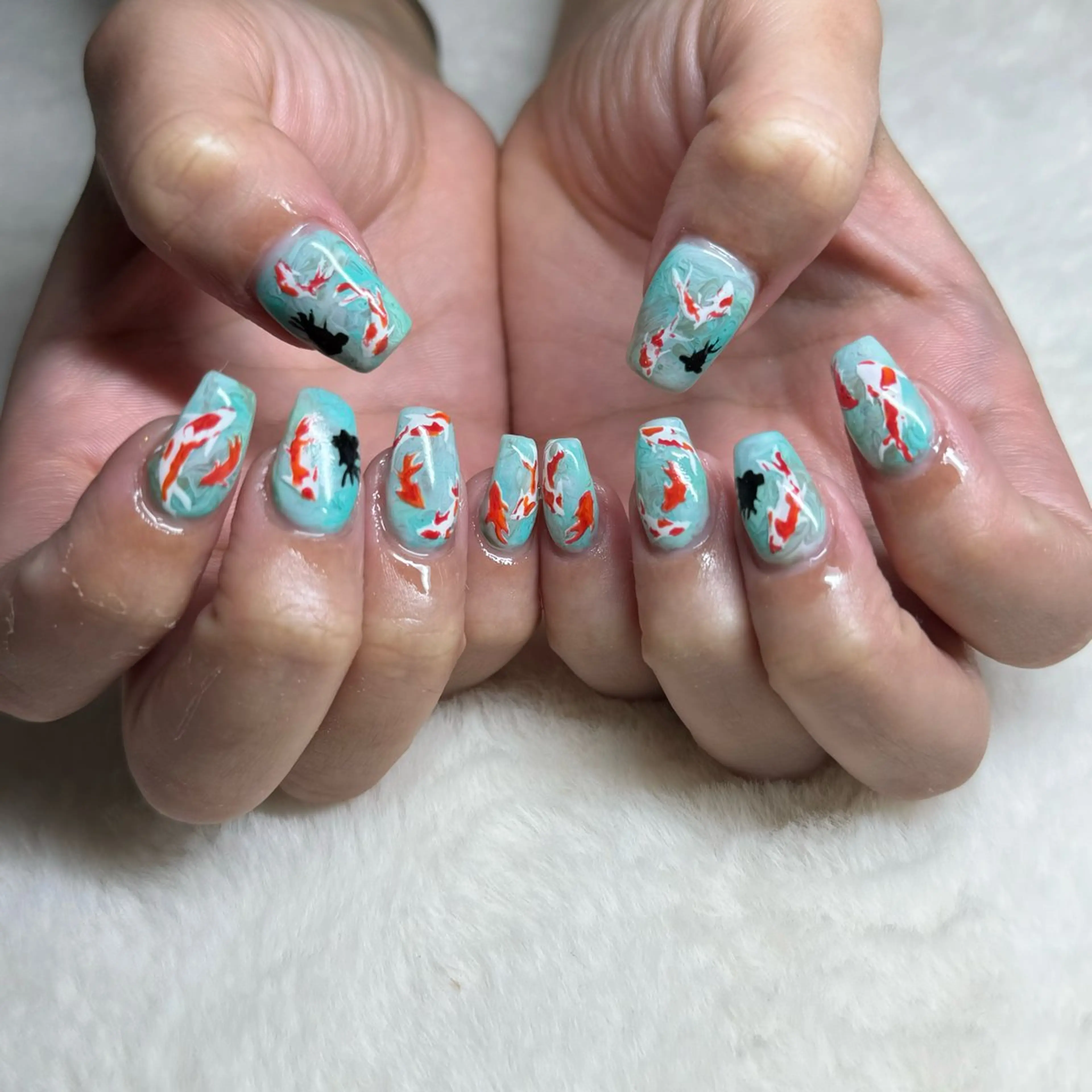 ネイル Nailsalon WAO!!!のネイルデザイン