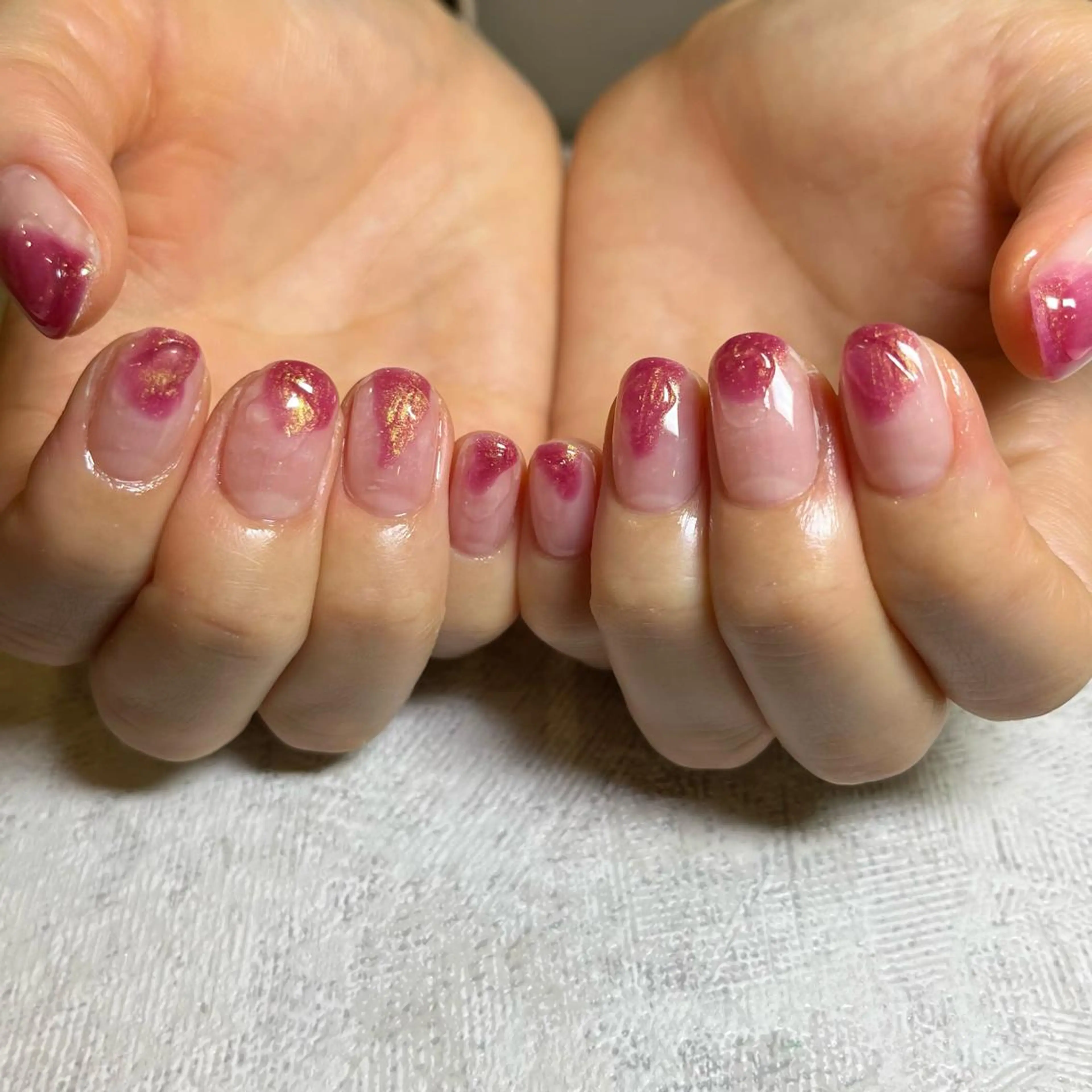 ネイル CLALA Makoのネイルデザイン