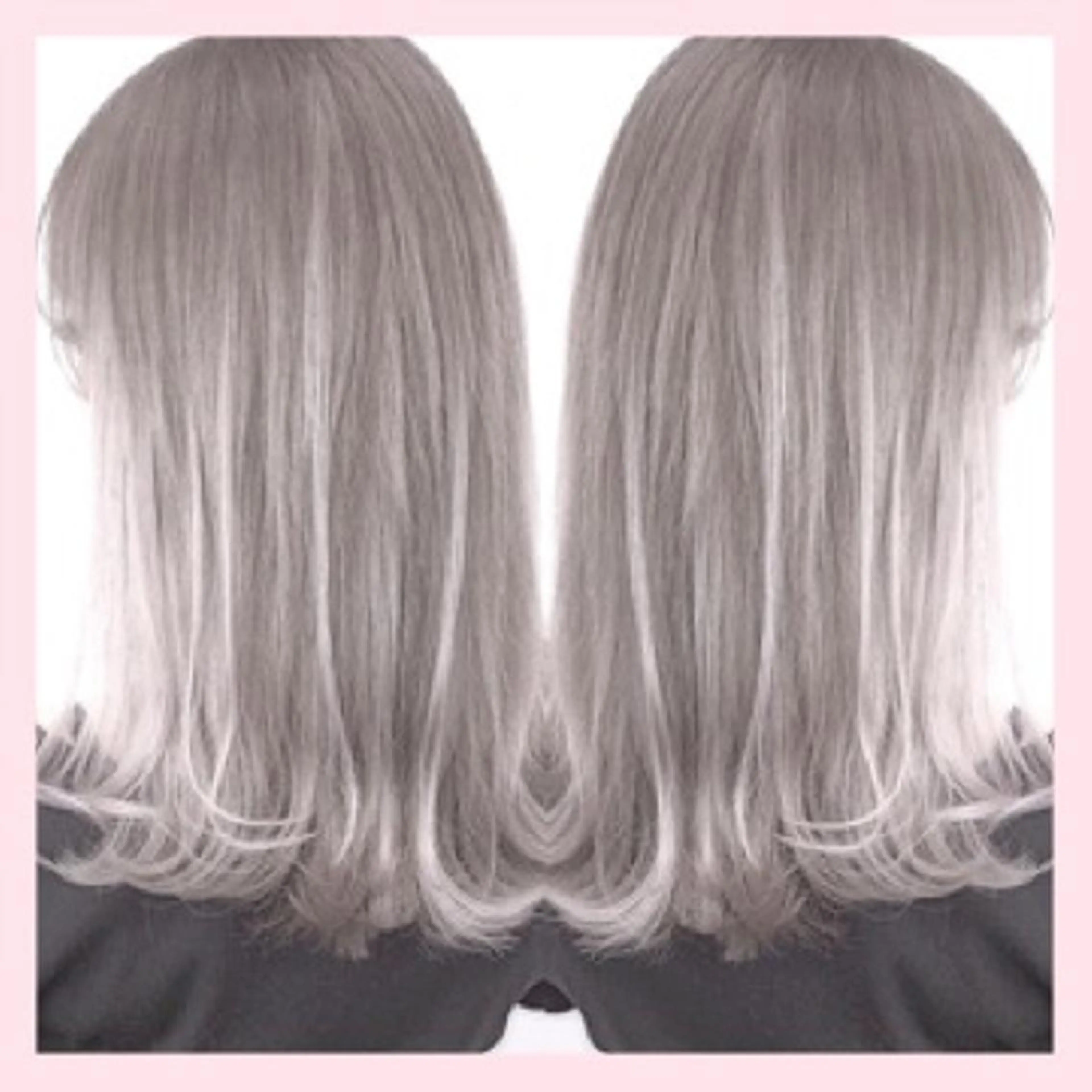 ミディアム カラー シシド ユウスケ Aceのヘアスタイル