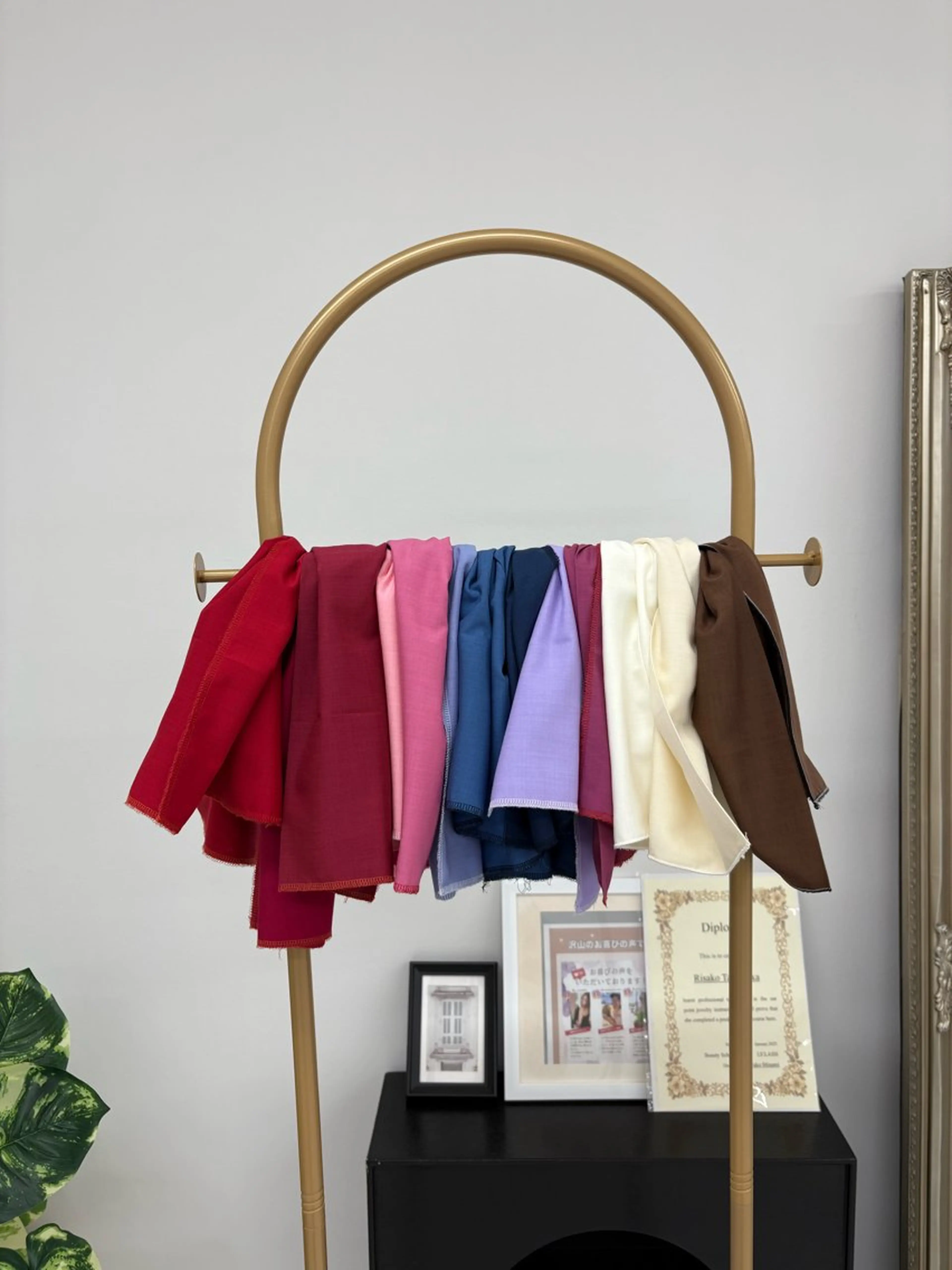 パーソナルカラー診断 Light Produce名古屋のその他イメージ