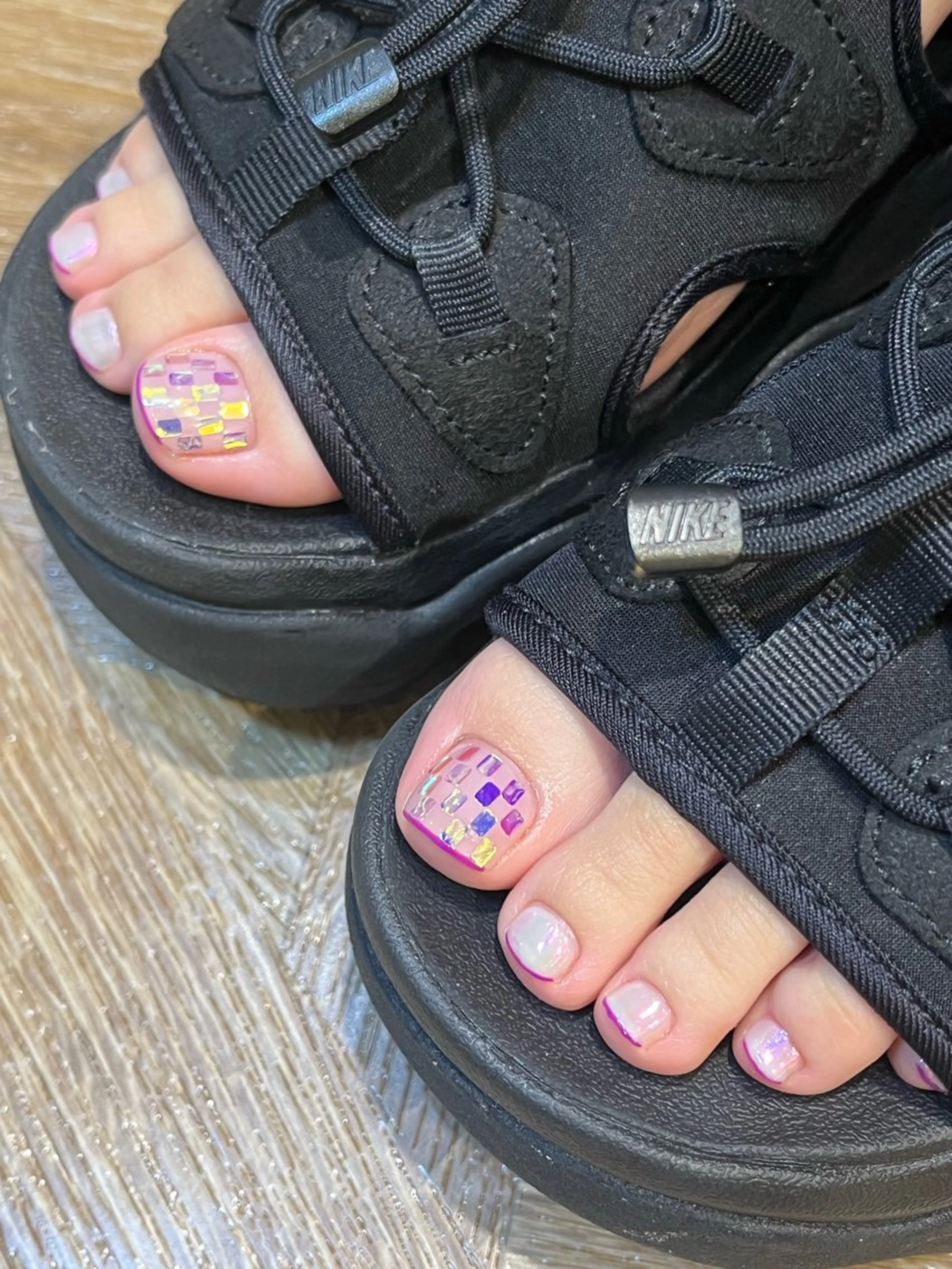 ネイル Berry coco nail所属・Berry coco SAIKAのネイルデザイン