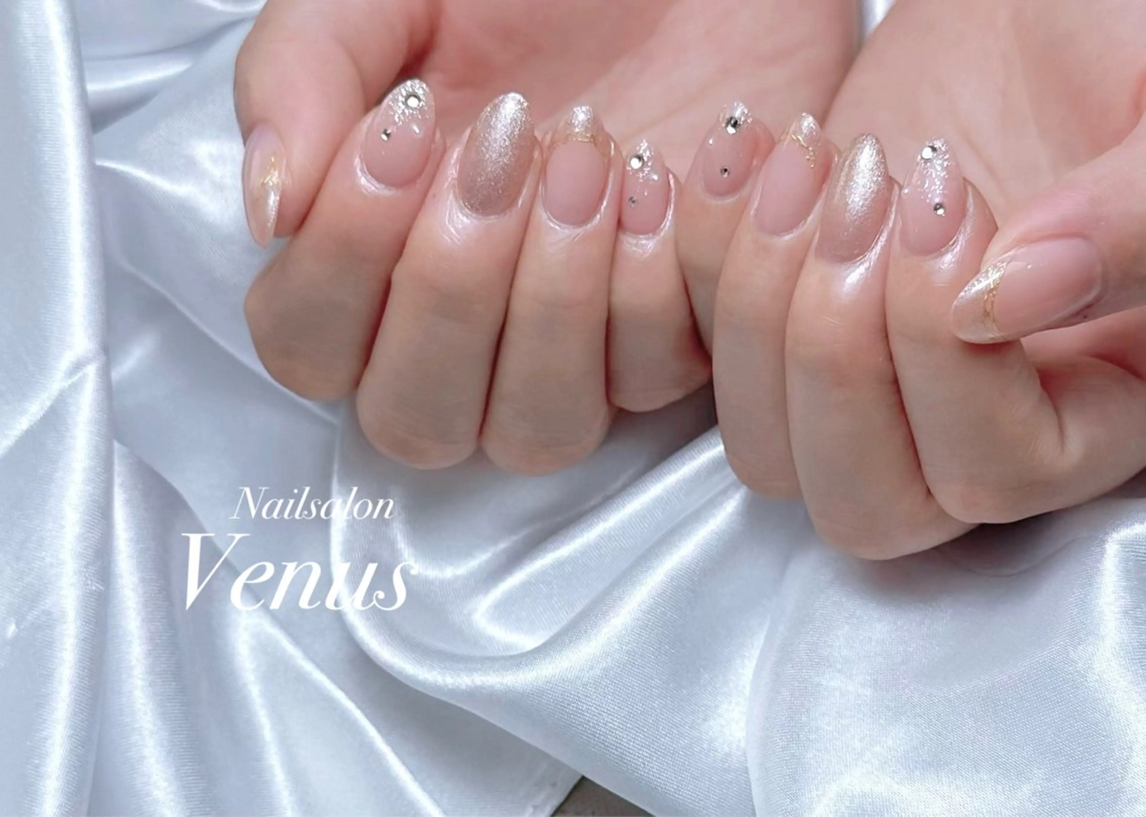 ネイル ハンドネイル Nail salon Venusのネイルデザイン