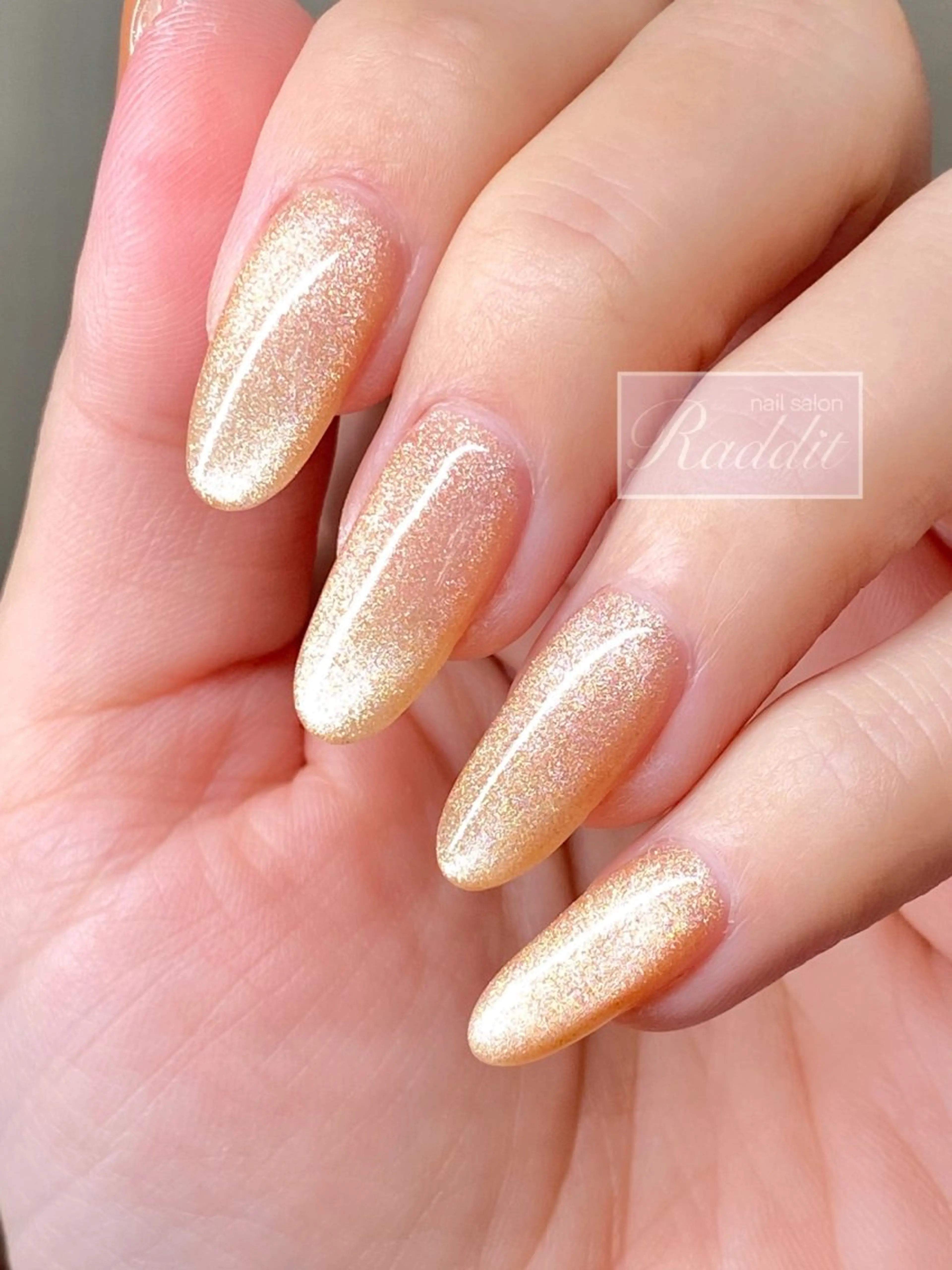 ネイル ネイルサロン ラディット所属・nailsalon Radditのネイルデザイン