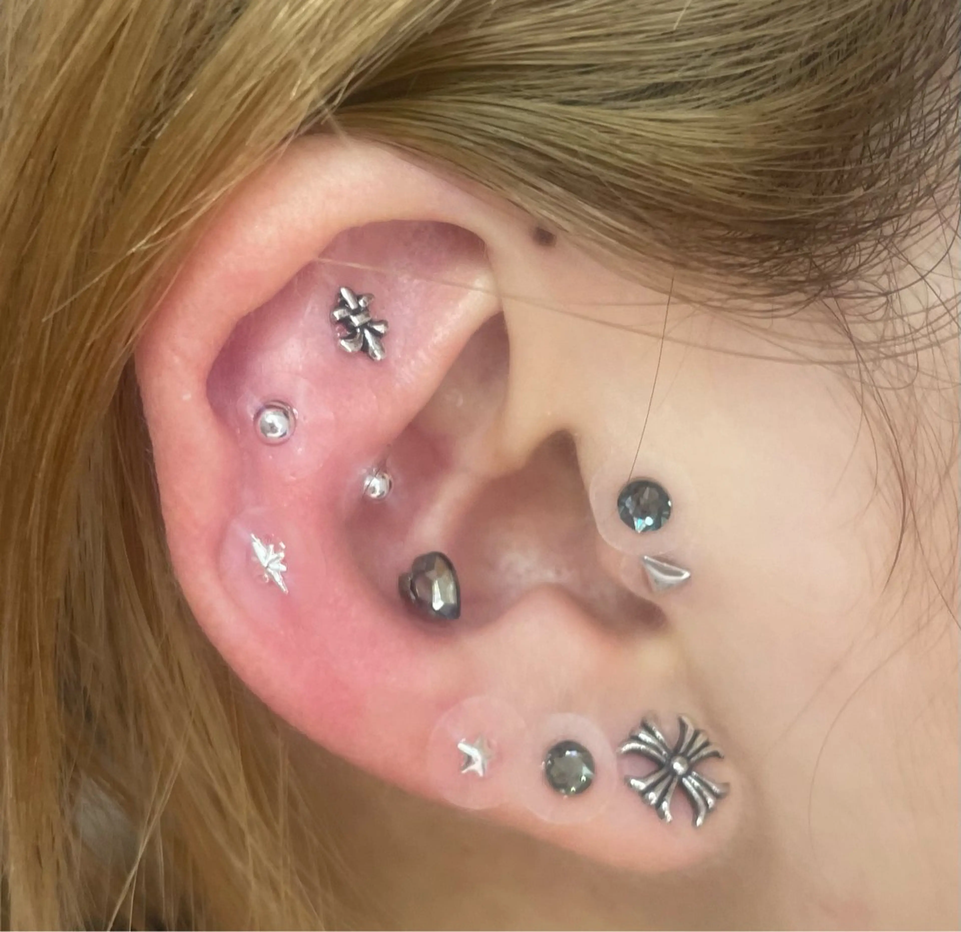 その他 lihilihi Akaneのマツエク・マツパデザイン