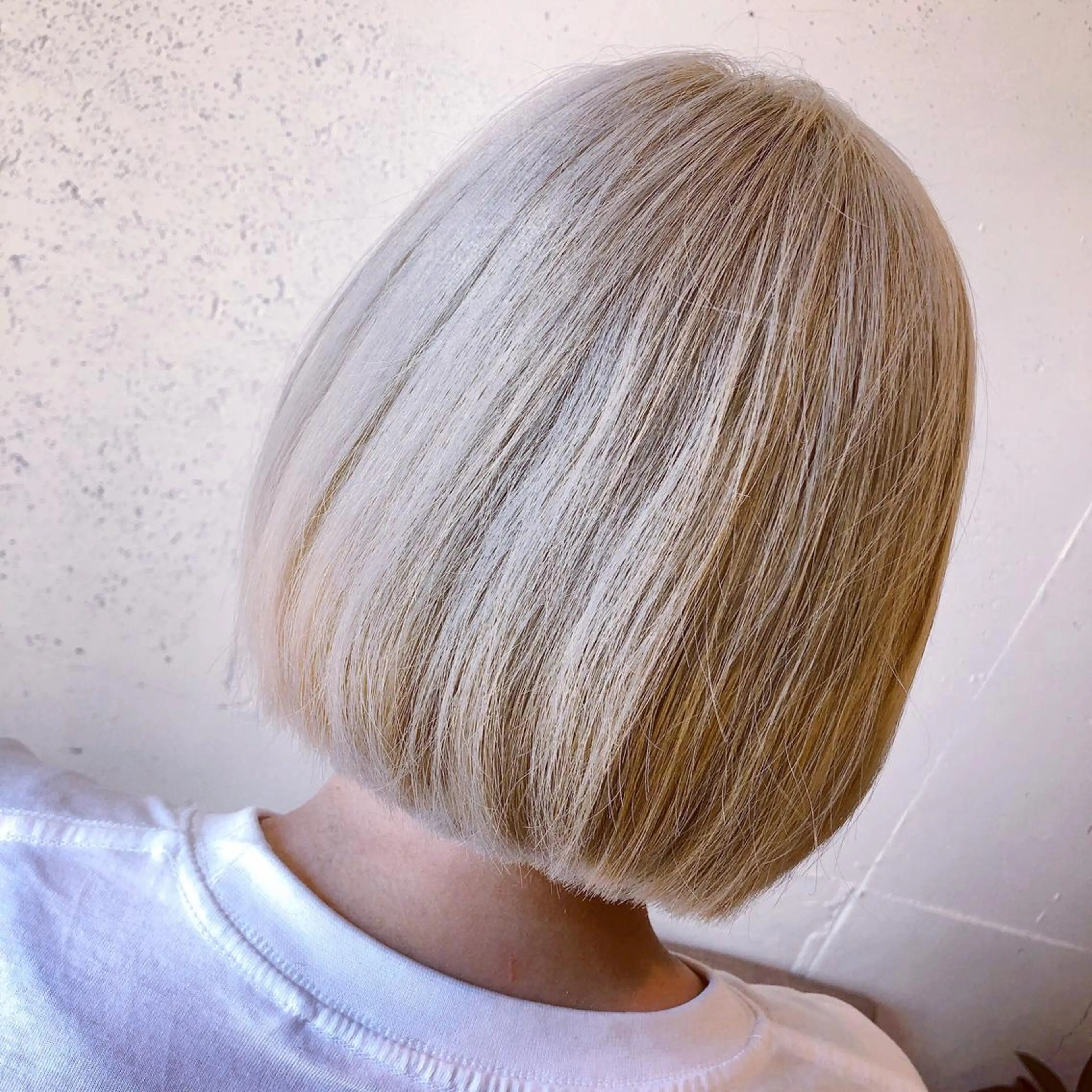 ショート GOLD BLACK所属・究極の艶髪！ 艶神！大矢祥央のヘアスタイル