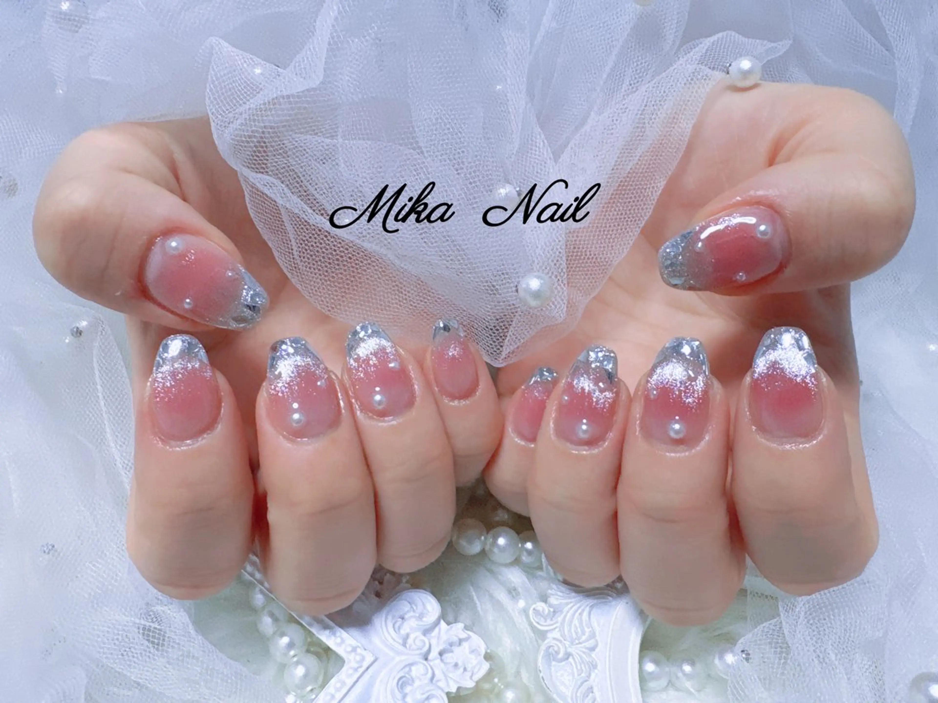 ネイル Mika Nailのネイルデザイン