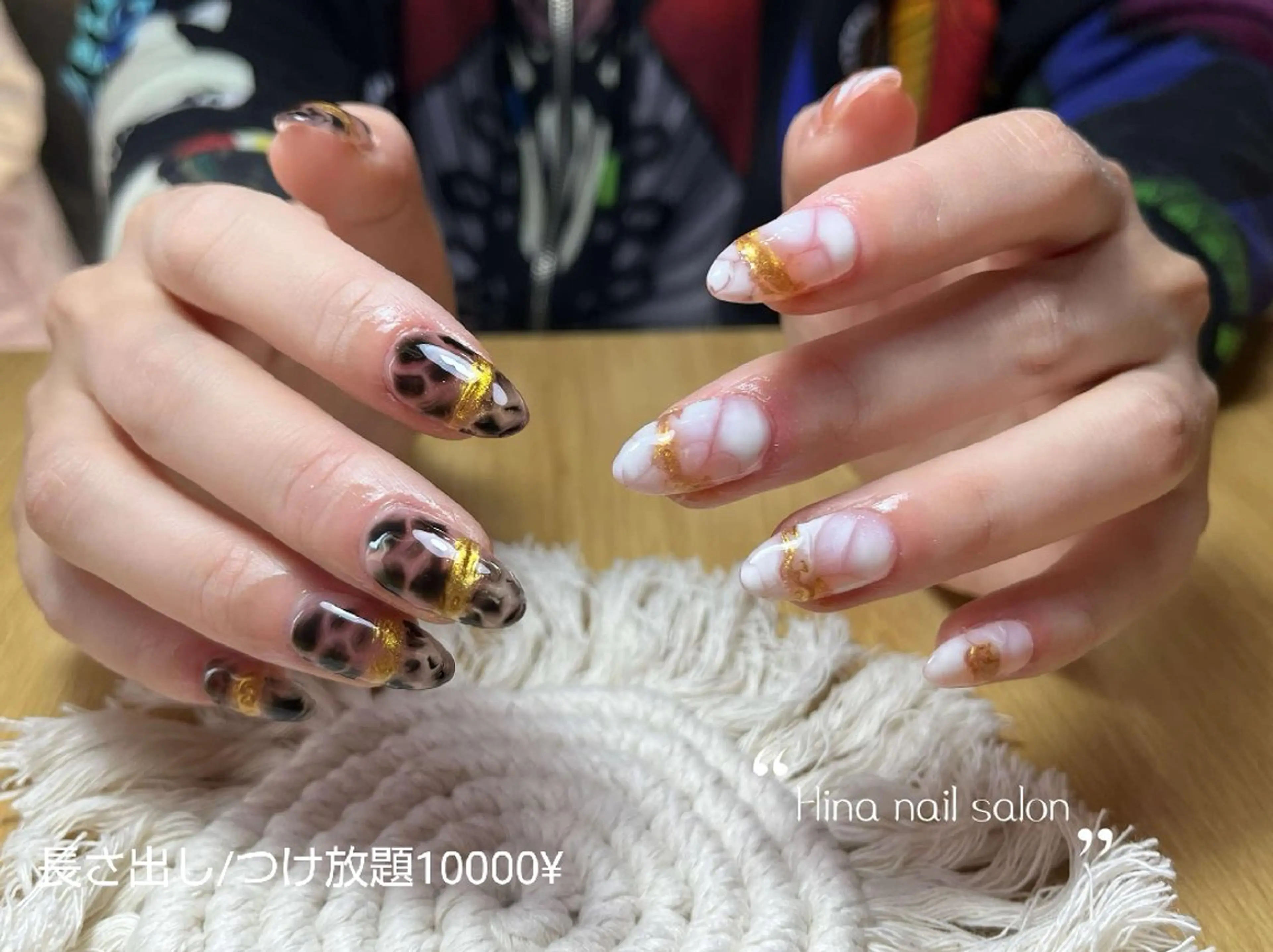 ネイル ヒナネイルサロン所属・Hina ネイルサロンのネイルデザイン