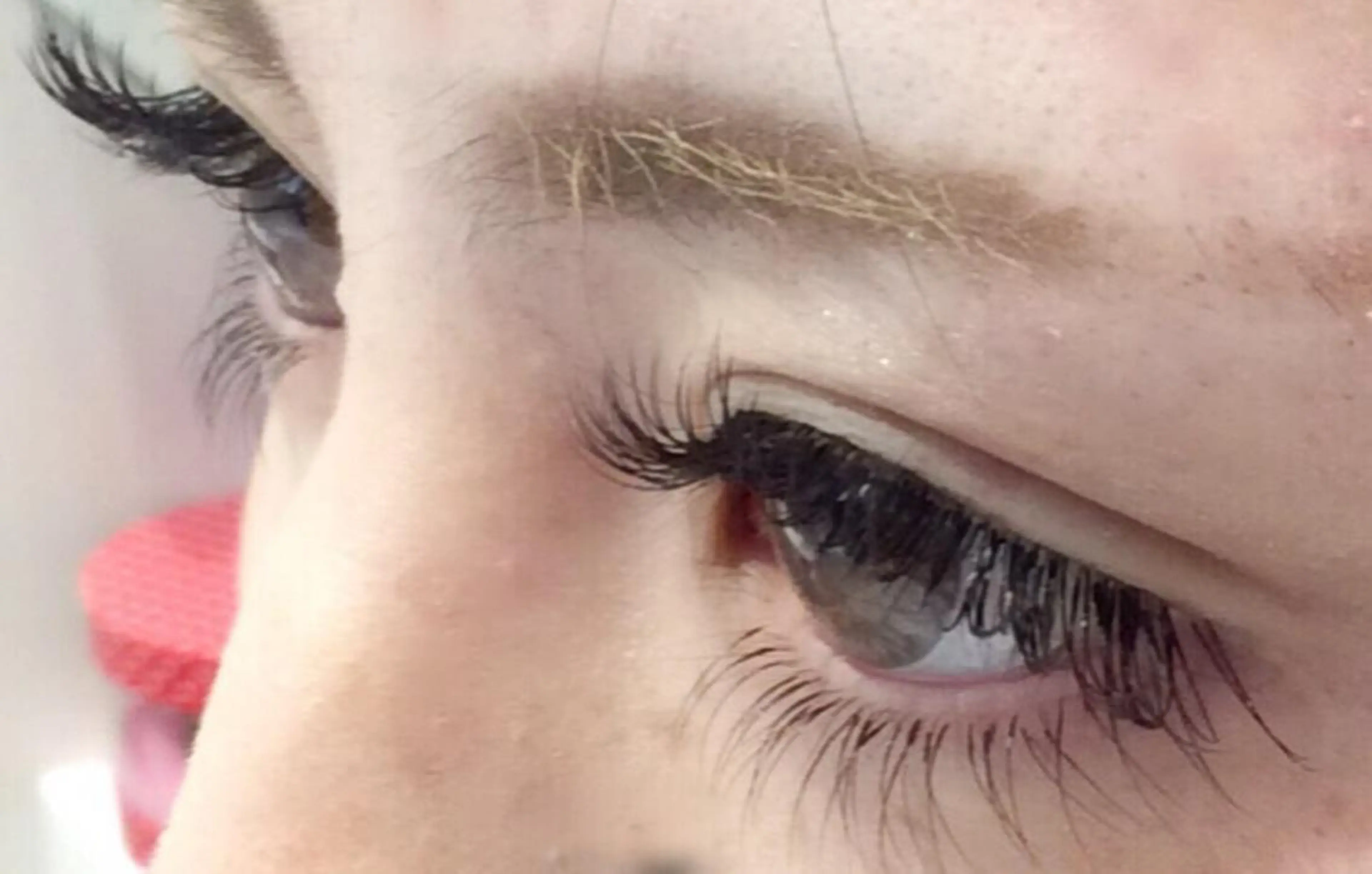 下まつげのみ！付け放題 30本まで (それ以上は＋500円頂きます)の写真