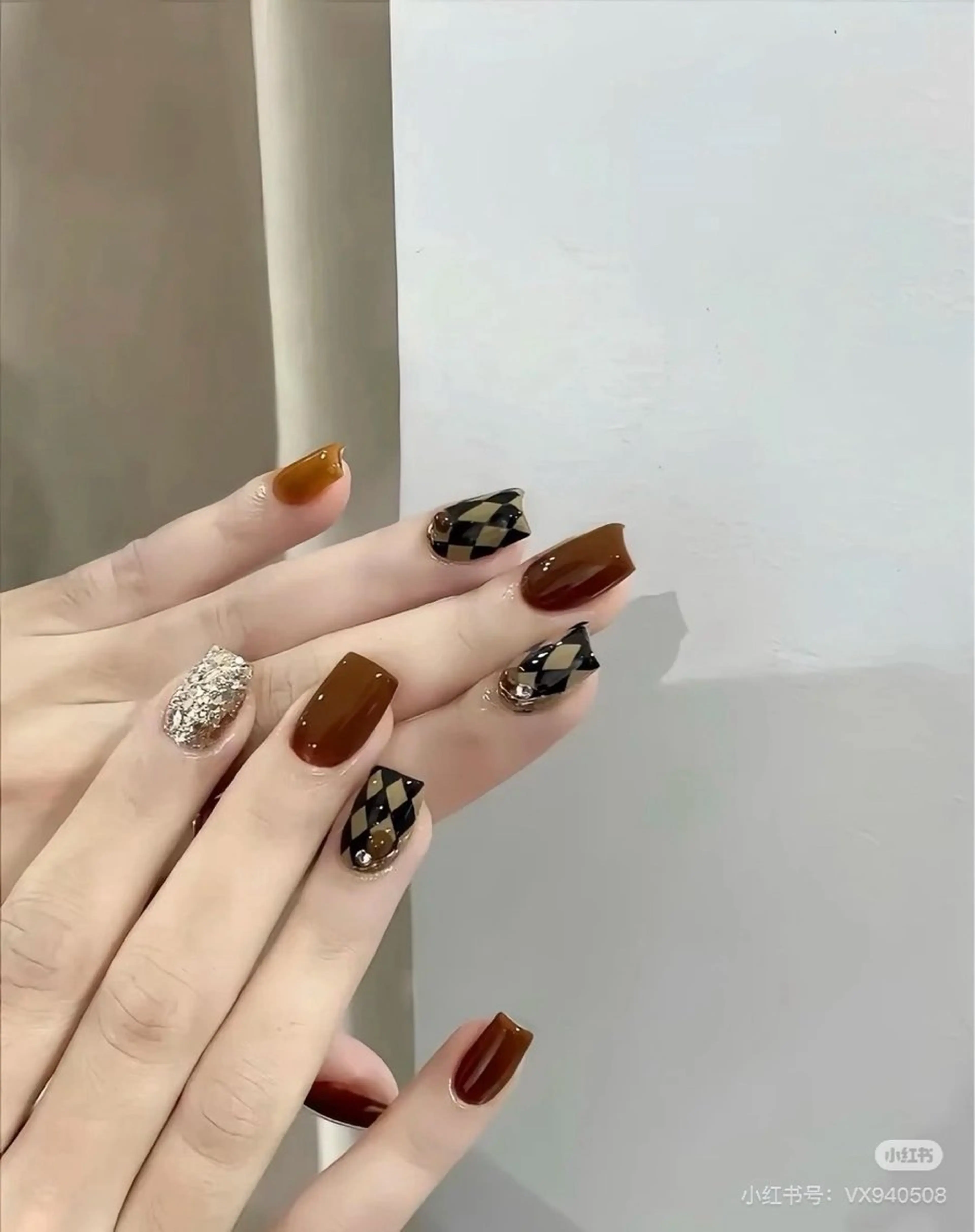 ネイル ハンドネイル ハンドケア 当日予約可能💜 アキラのその他イメージ